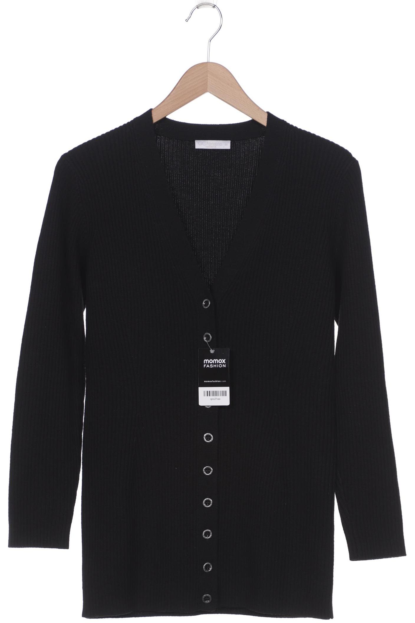 

GC FONTANA Damen Strickjacke, schwarz