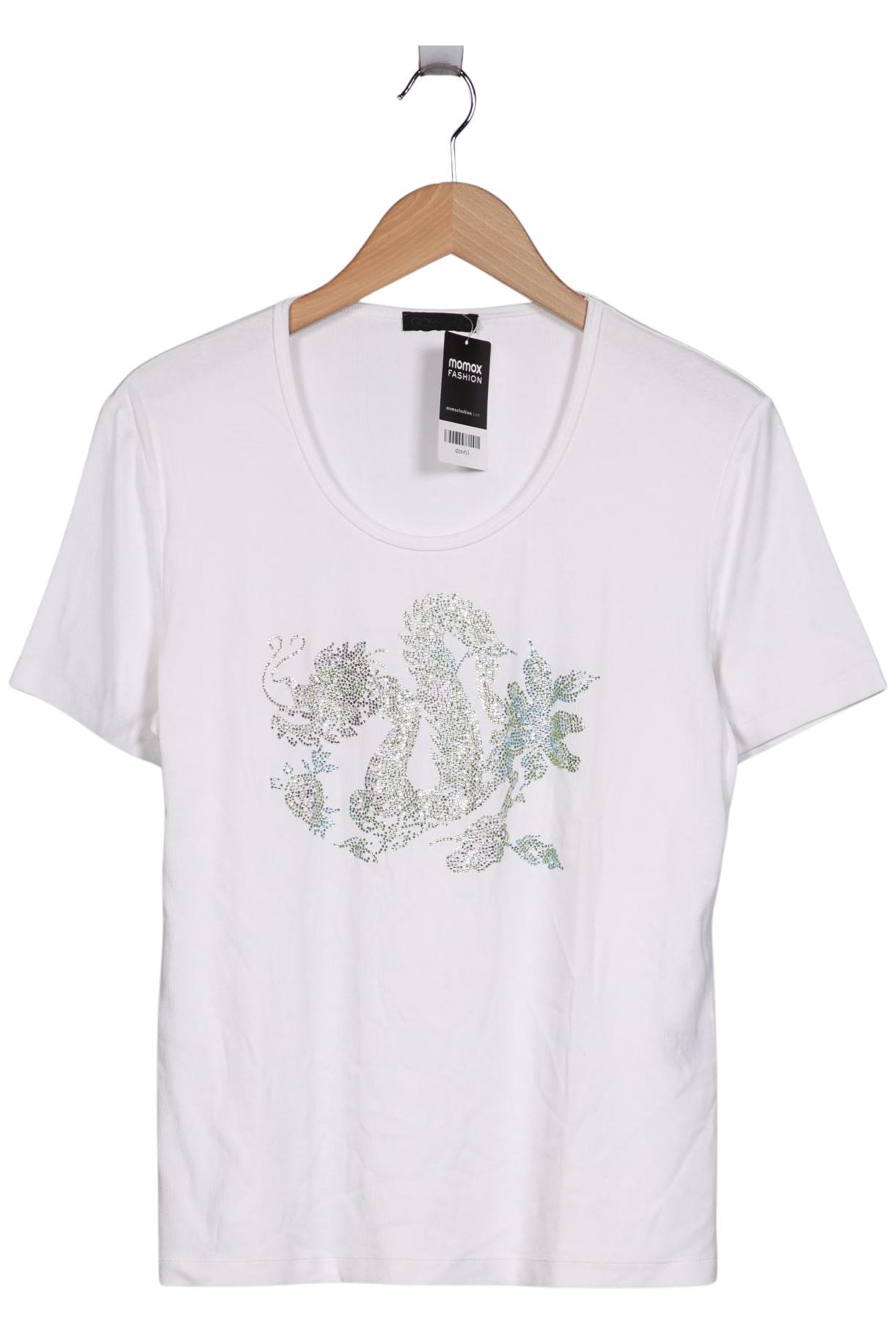 

GC Fontana Damen T-Shirt, weiß, Gr. 44
