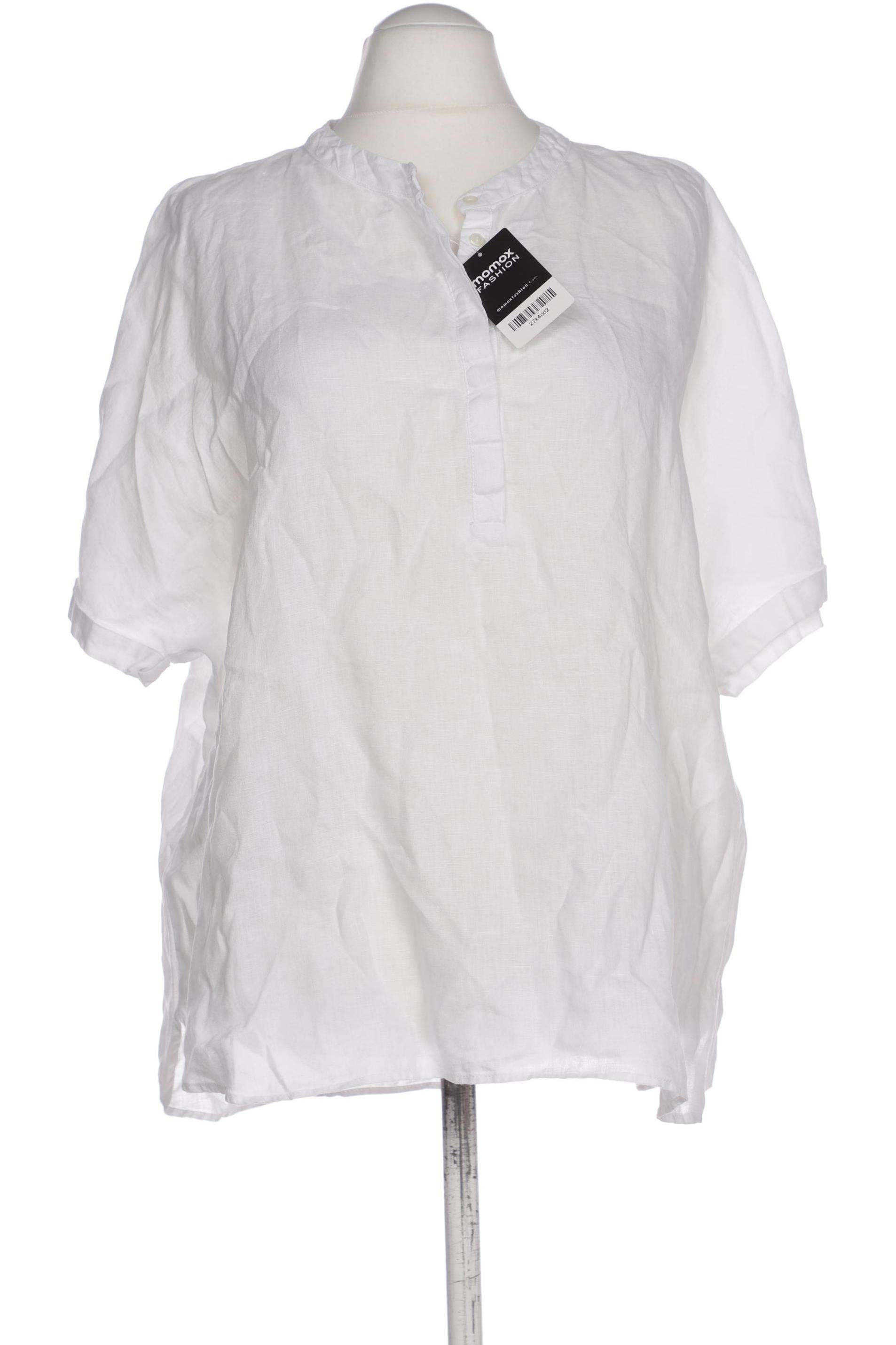 

GC Fontana Damen Bluse, weiß, Gr. 52