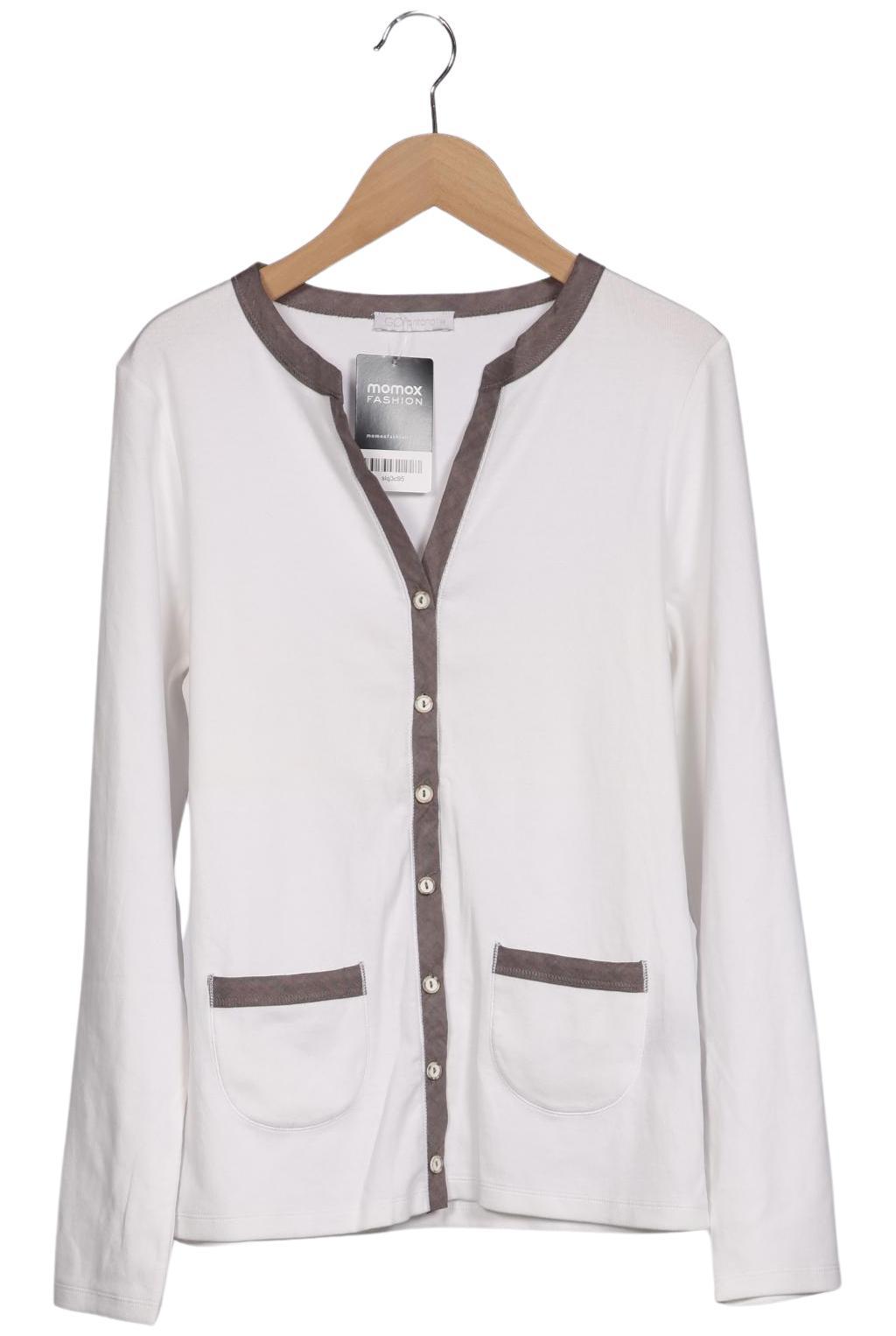 

GC Fontana Damen Pullover, weiß, Gr. 38