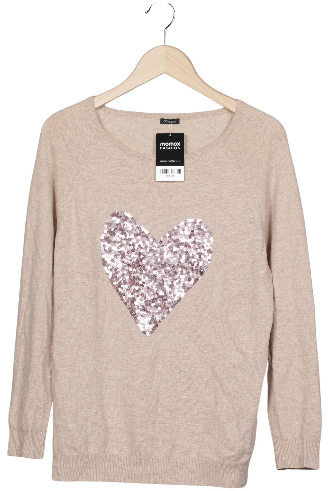 

GC Fontana Damen Pullover, beige, Gr. 40