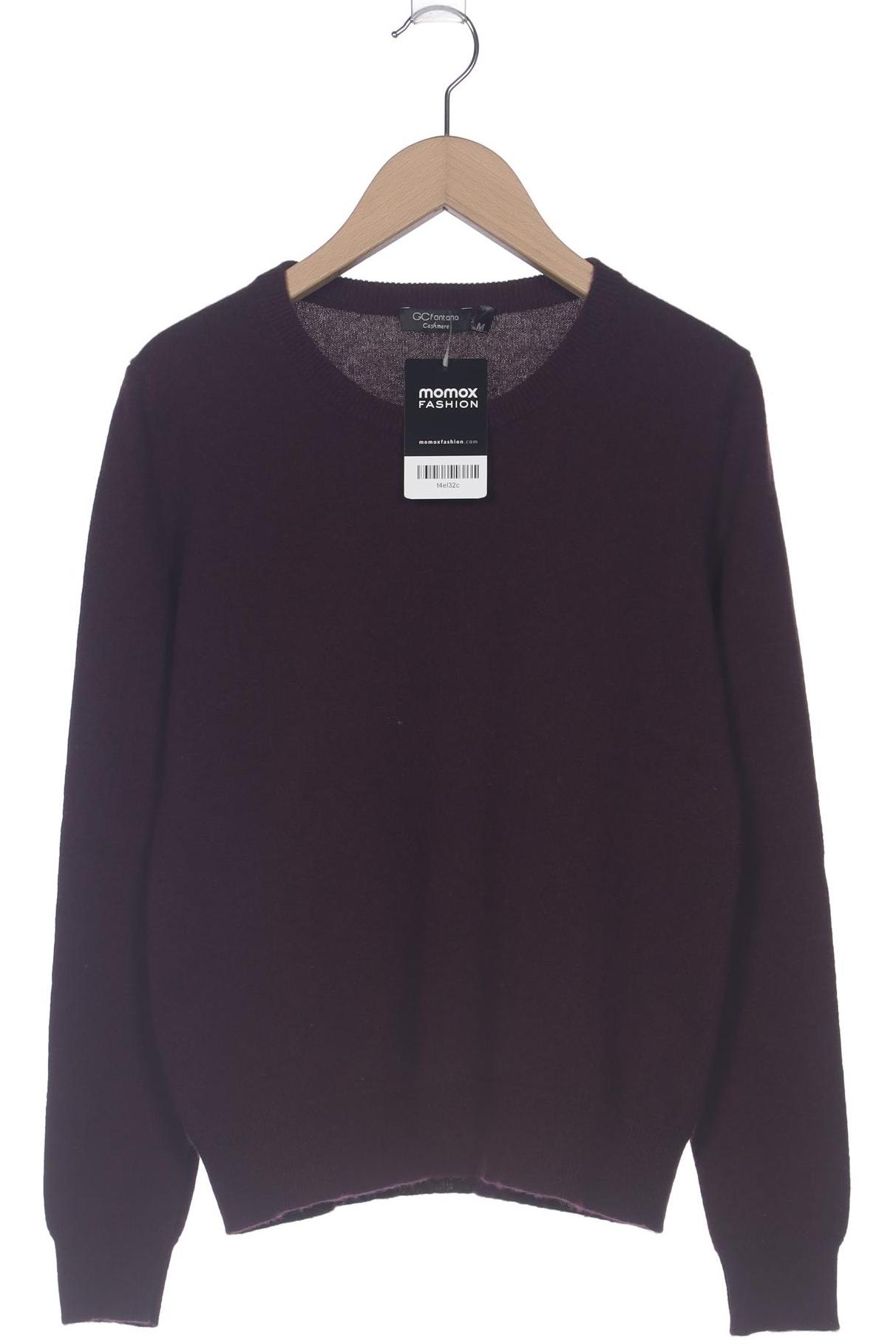 

GC Fontana Damen Pullover, bordeaux, Gr. 38