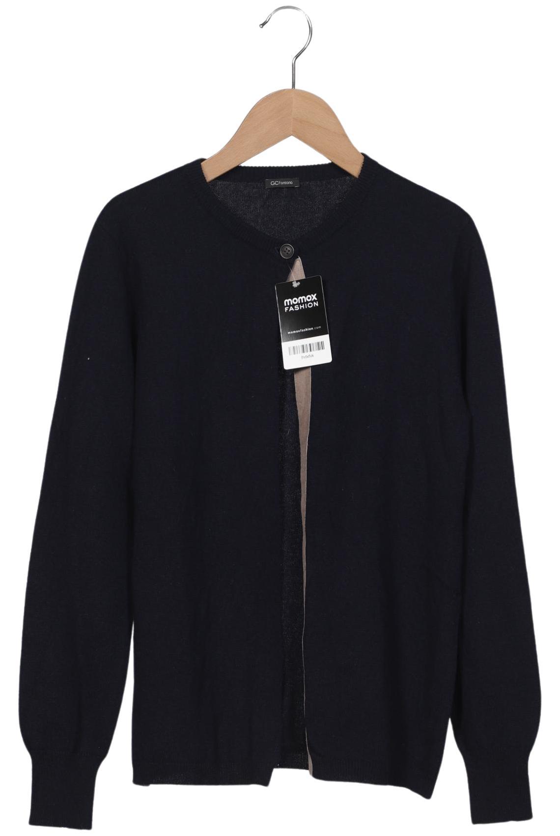

GC Fontana Damen Strickjacke, marineblau, Gr. 38