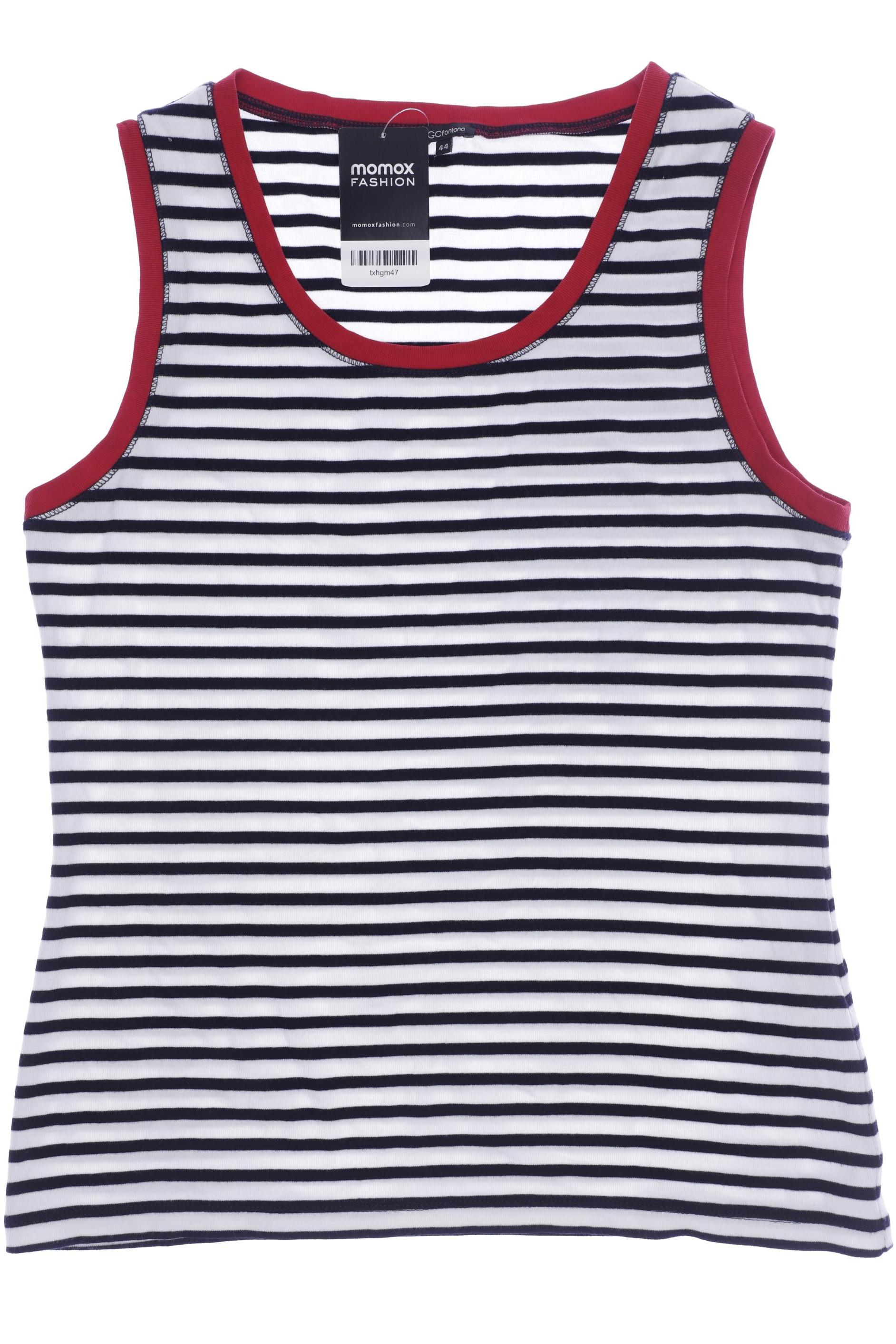

GC Fontana Damen Top, weiß, Gr. 44
