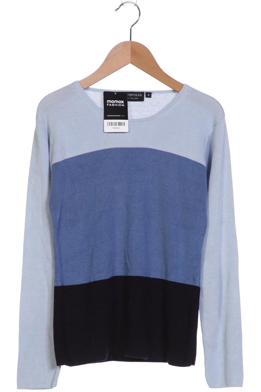 

GC Fontana Damen Pullover, blau, Gr. 36