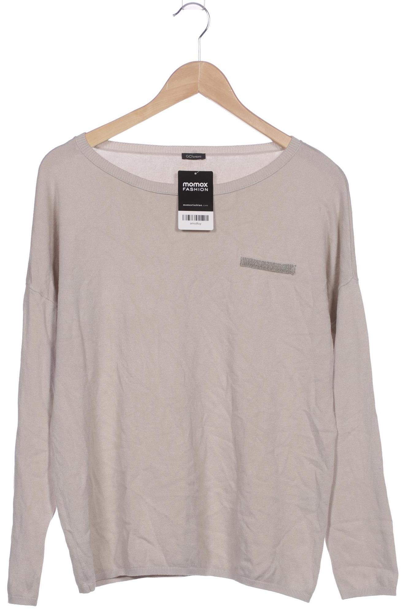

GC Fontana Damen Pullover, beige, Gr. 38