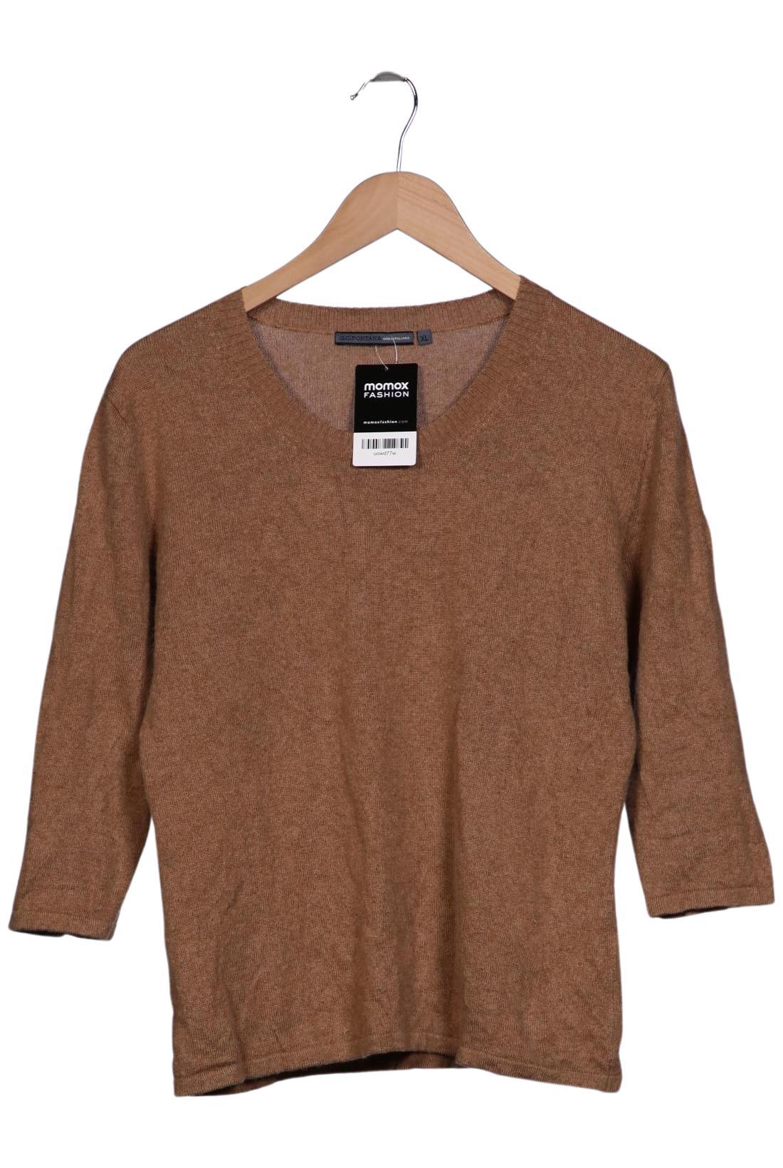 

GC Fontana Damen Pullover, braun, Gr. 44