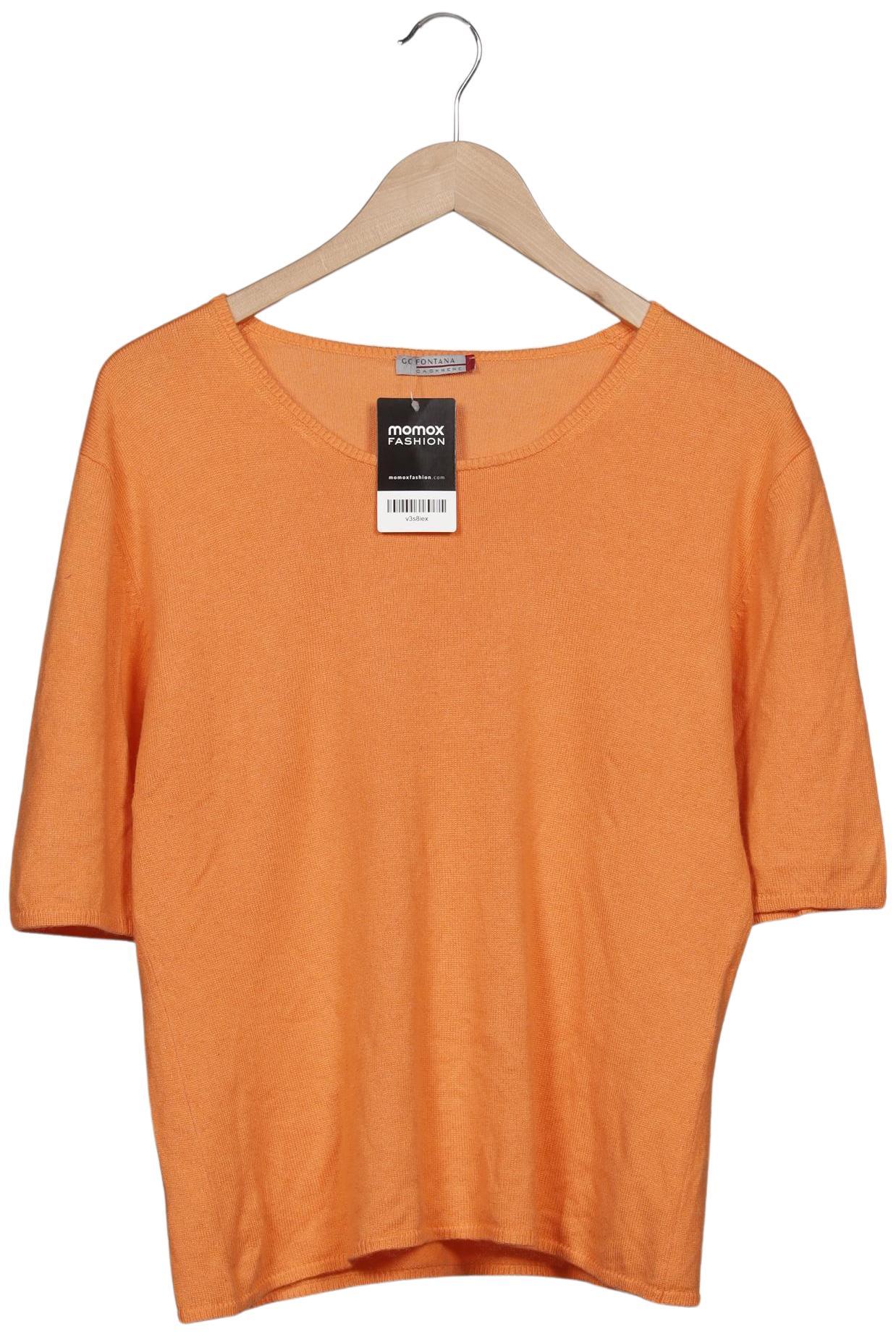 

GC Fontana Damen Pullover, orange, Gr. 44