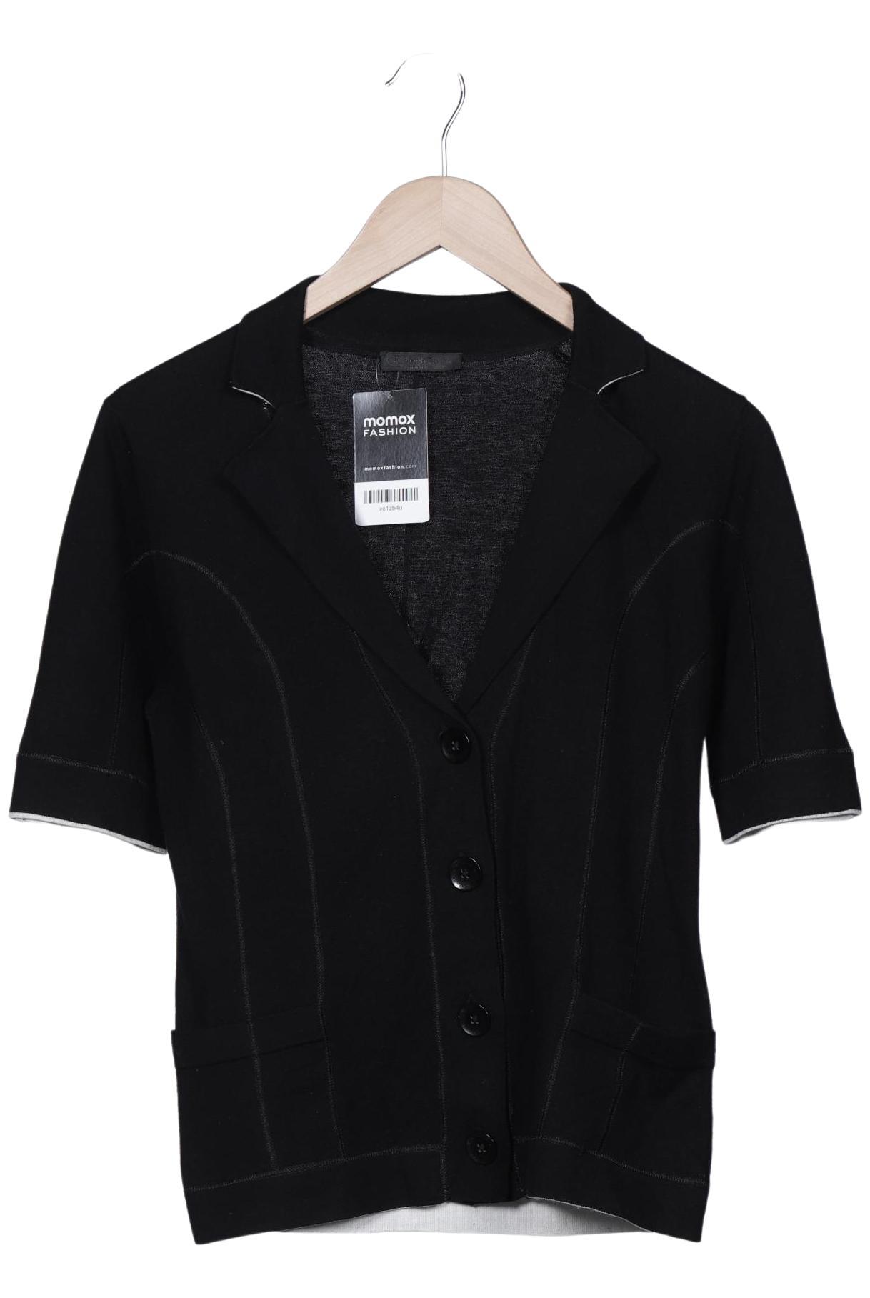 

GC Fontana Damen Strickjacke, schwarz, Gr. 36