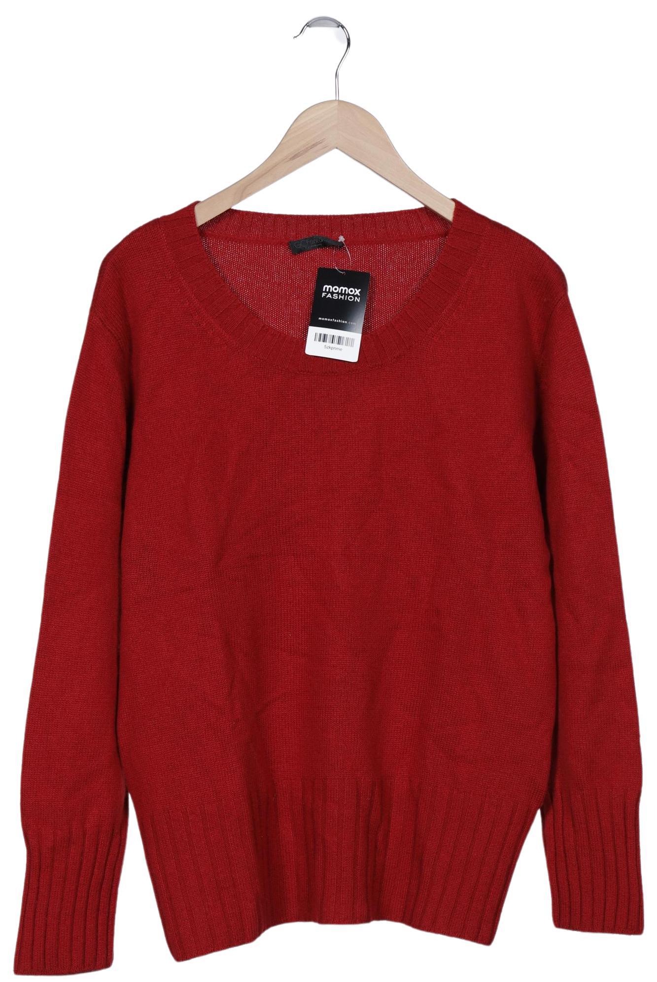 

GC Fontana Damen Pullover, rot, Gr. 44