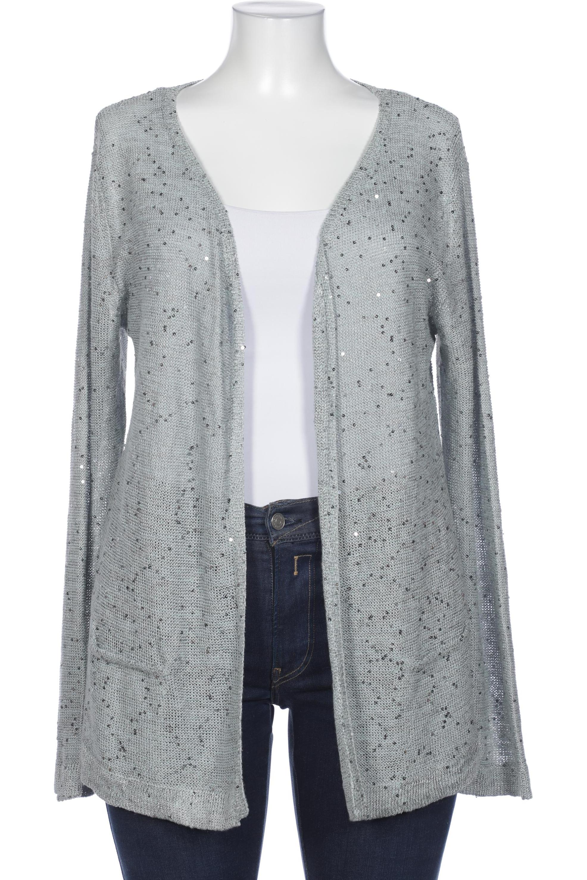 

GC Fontana Damen Strickjacke, türkis, Gr. 42