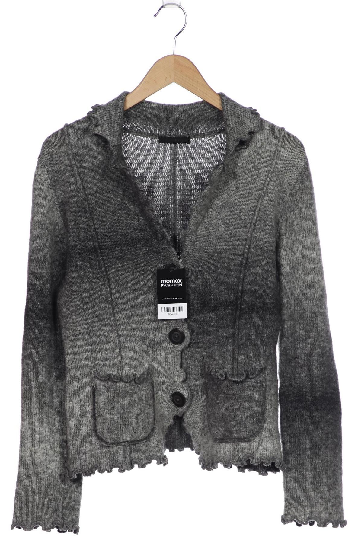 

GC FONTANA Damen Strickjacke, grau