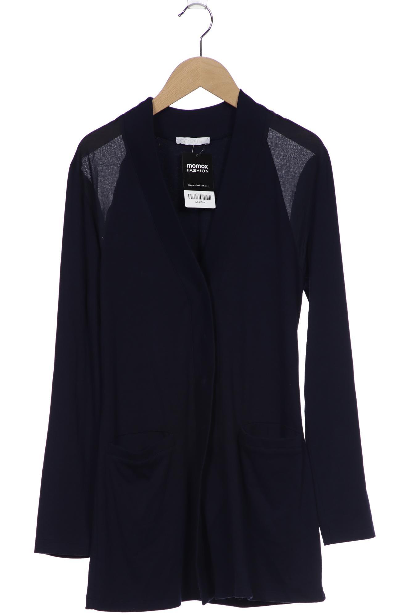 

GC FONTANA Damen Strickjacke, marineblau