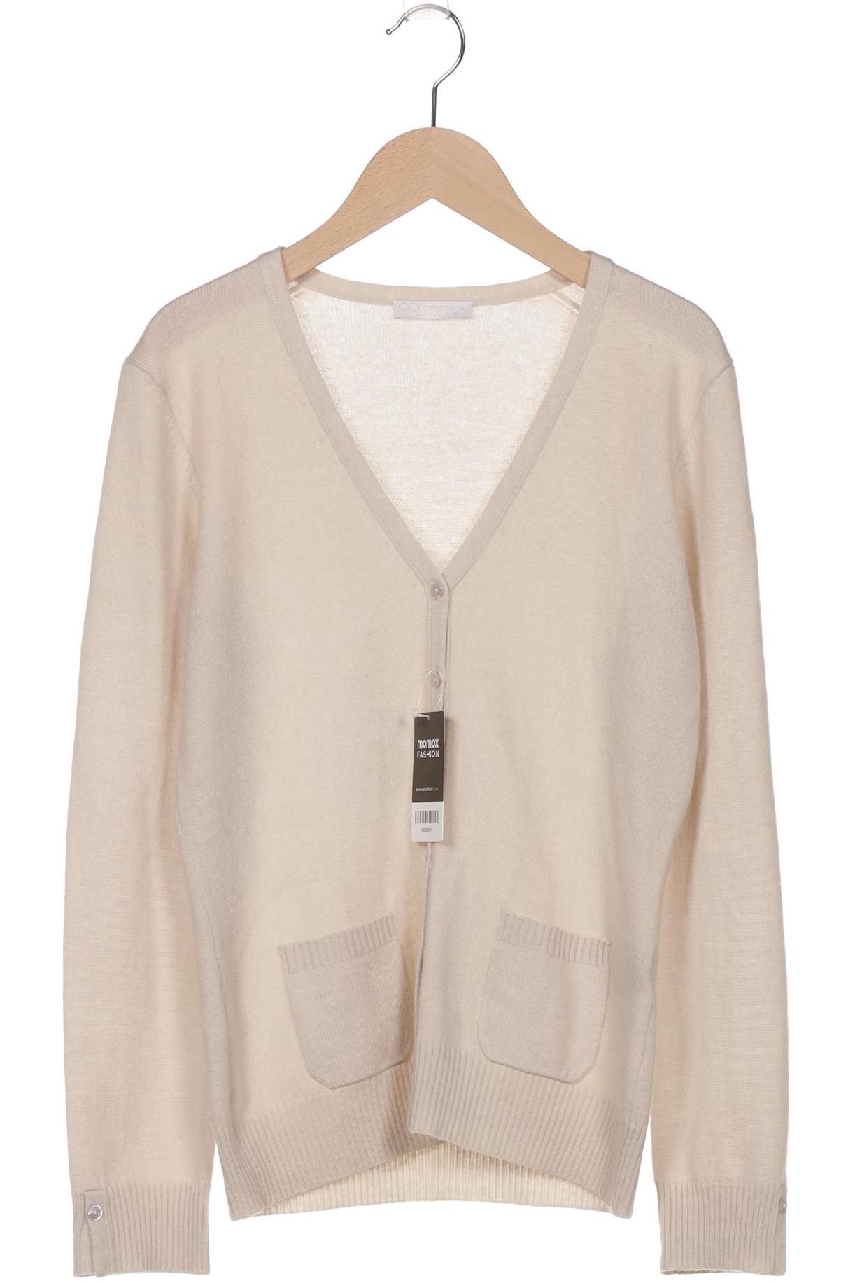 

GC Fontana Damen Strickjacke, beige, Gr. 36
