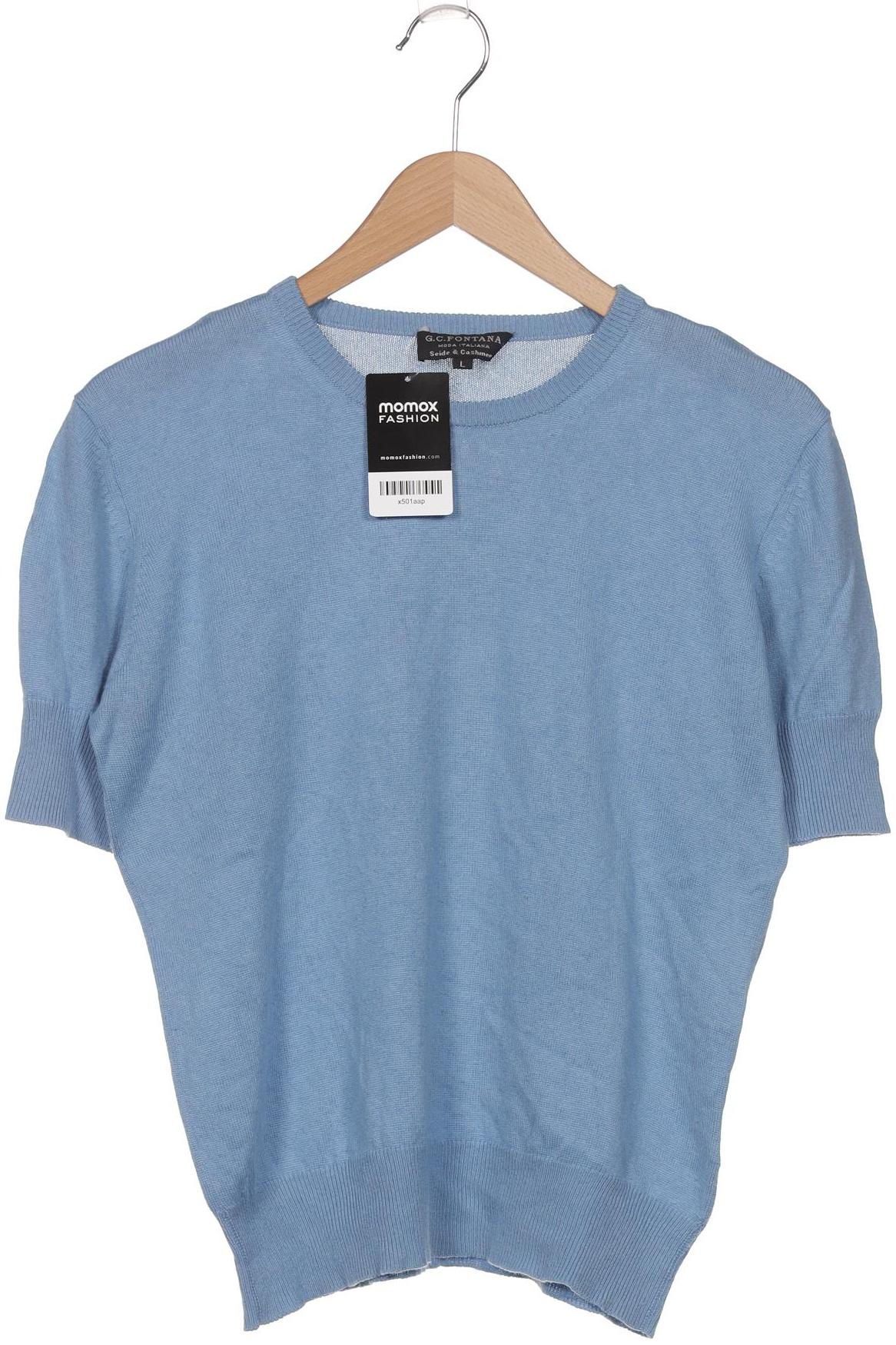 

GC Fontana Damen Pullover, blau, Gr. 42
