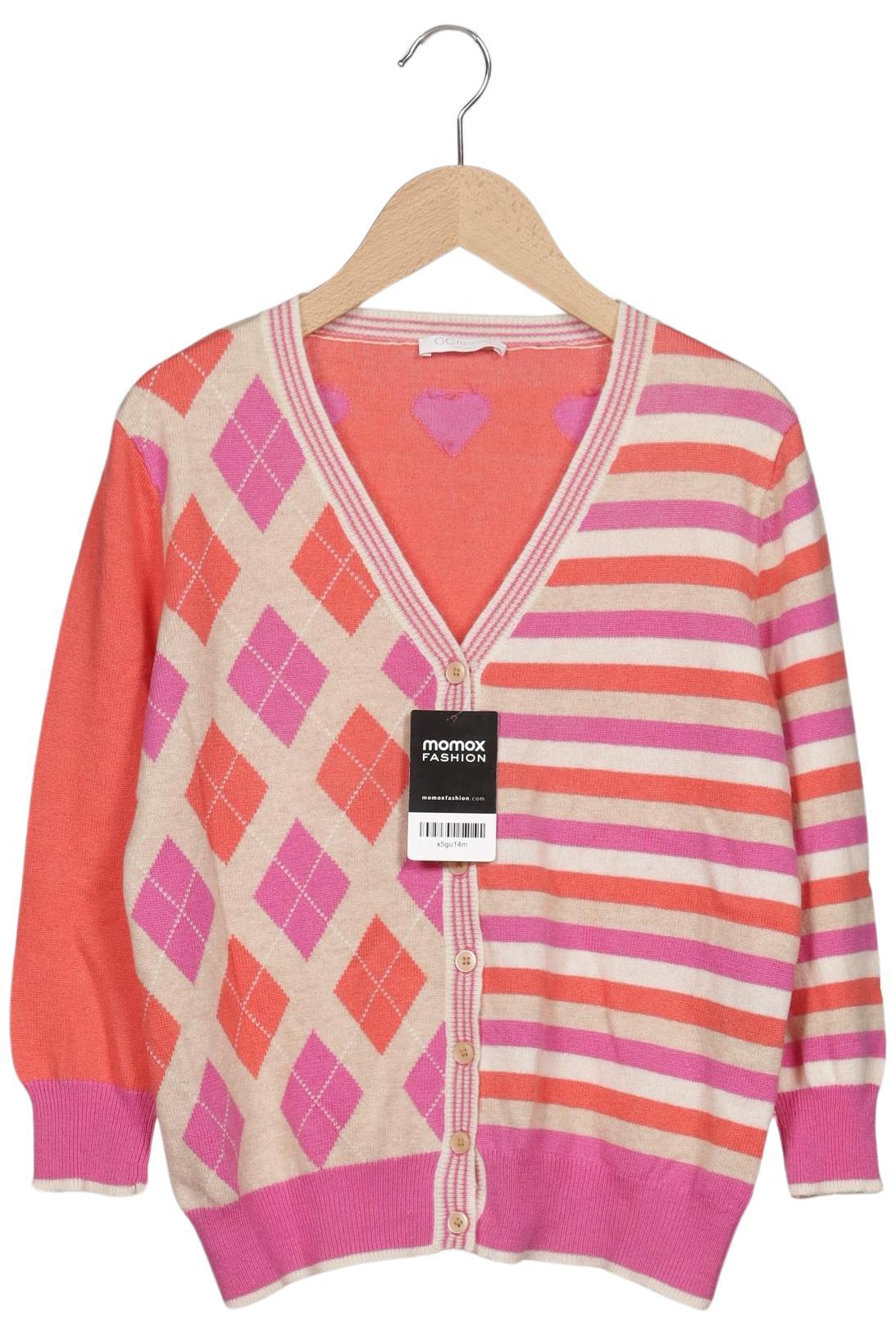 

GC Fontana Damen Strickjacke, mehrfarbig, Gr. 36