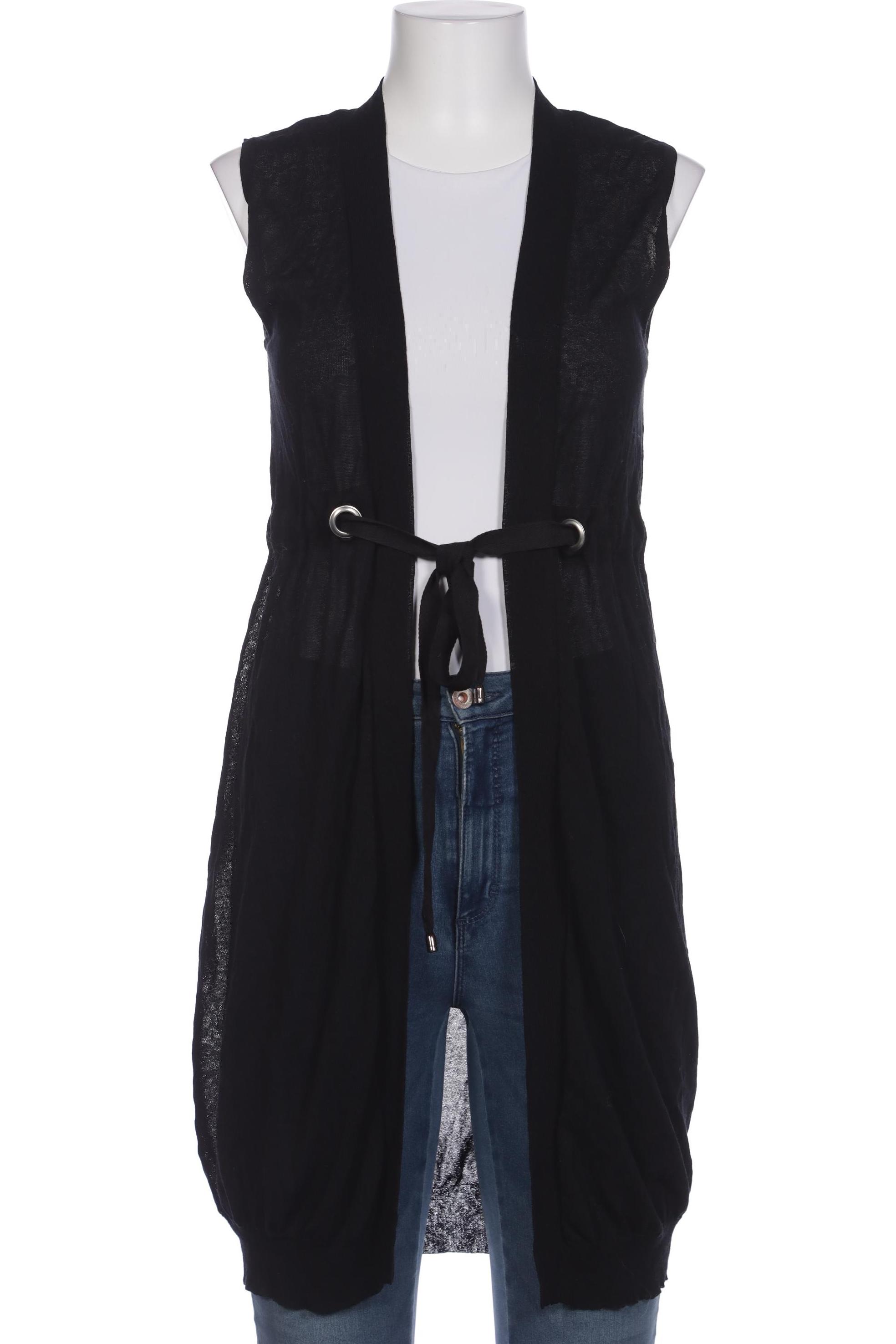 

GC Fontana Damen Strickjacke, schwarz, Gr. 38