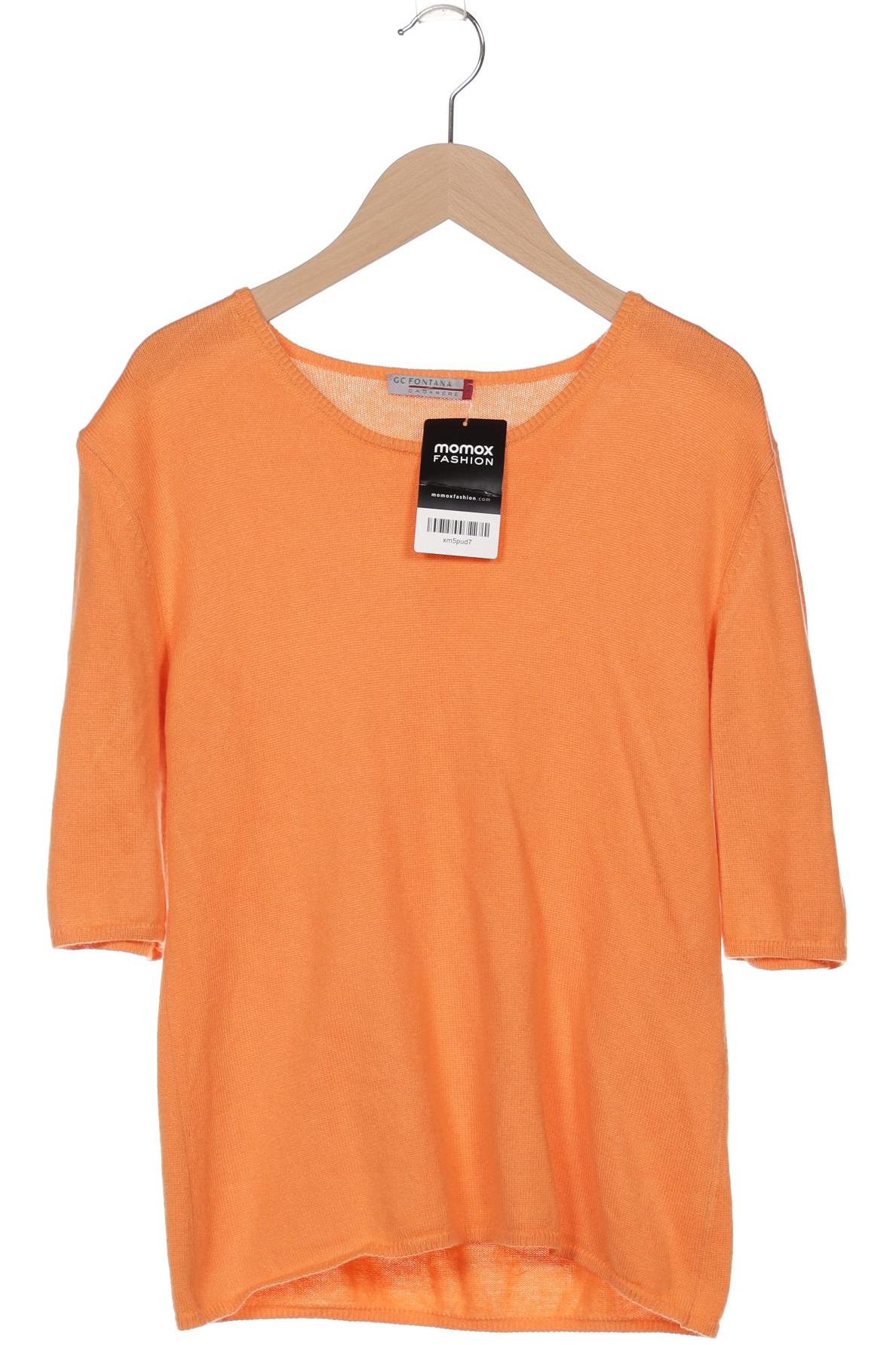 

GC Fontana Damen Pullover, orange, Gr. 38