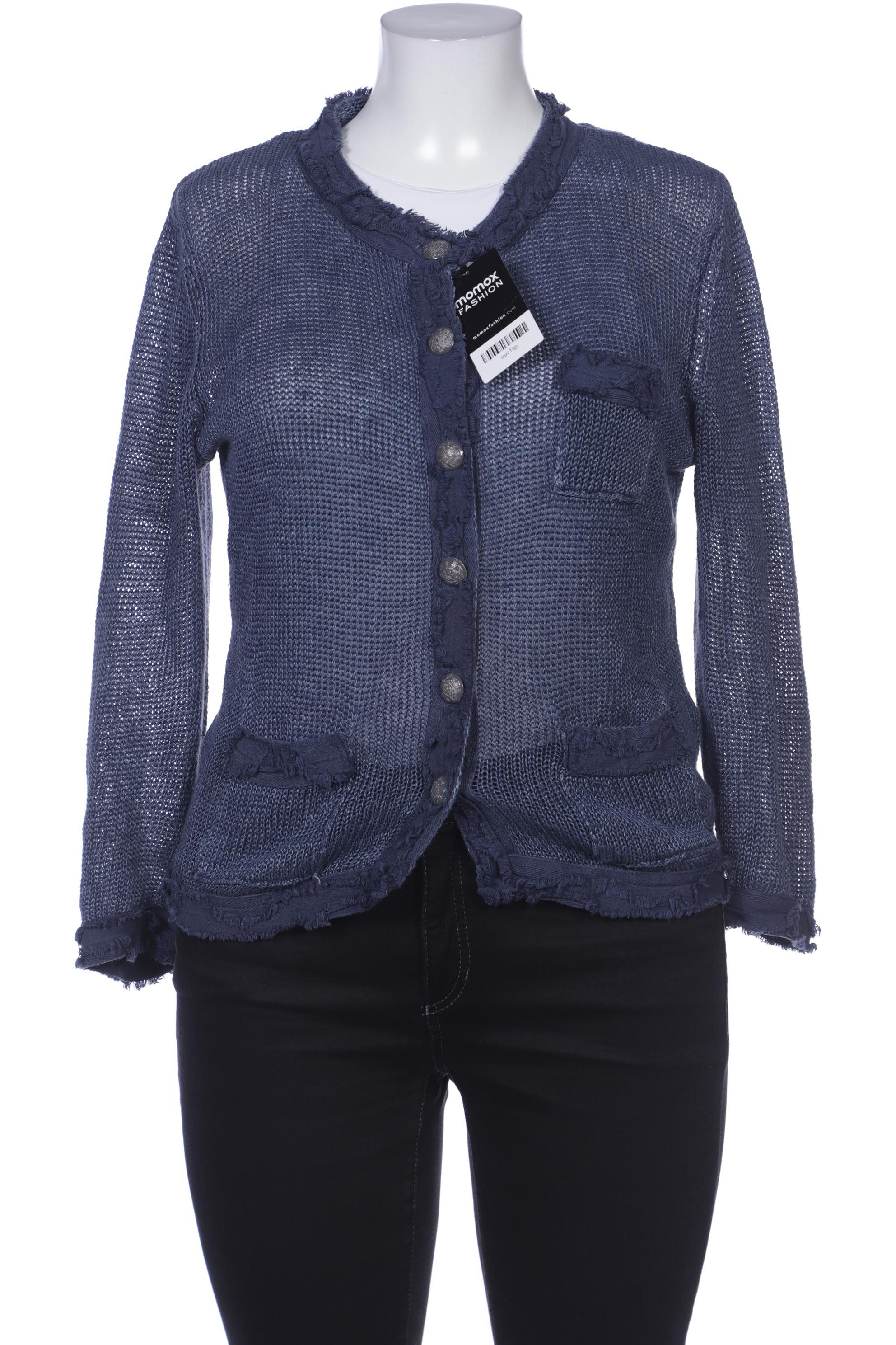 

GC Fontana Damen Strickjacke, marineblau, Gr. 42