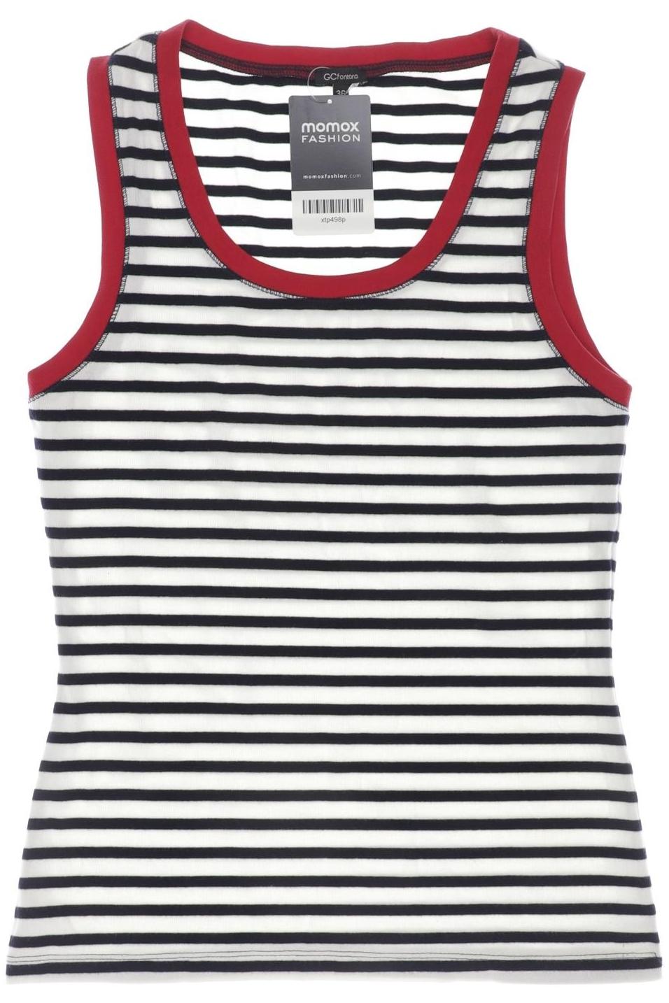 

GC Fontana Damen Top, weiß, Gr. 36