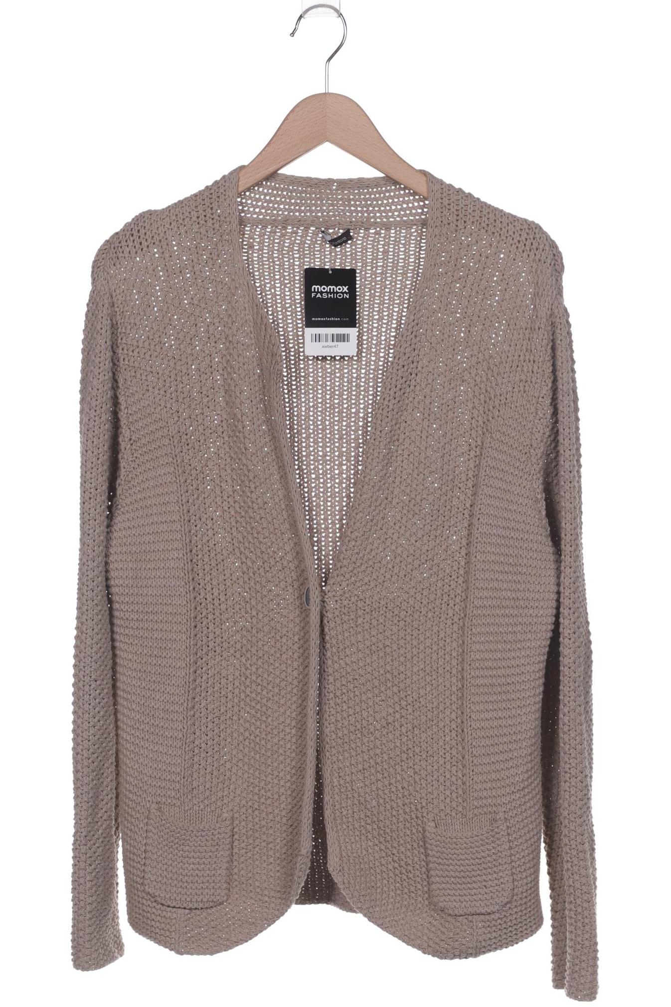

GC Fontana Damen Strickjacke, beige, Gr. 44