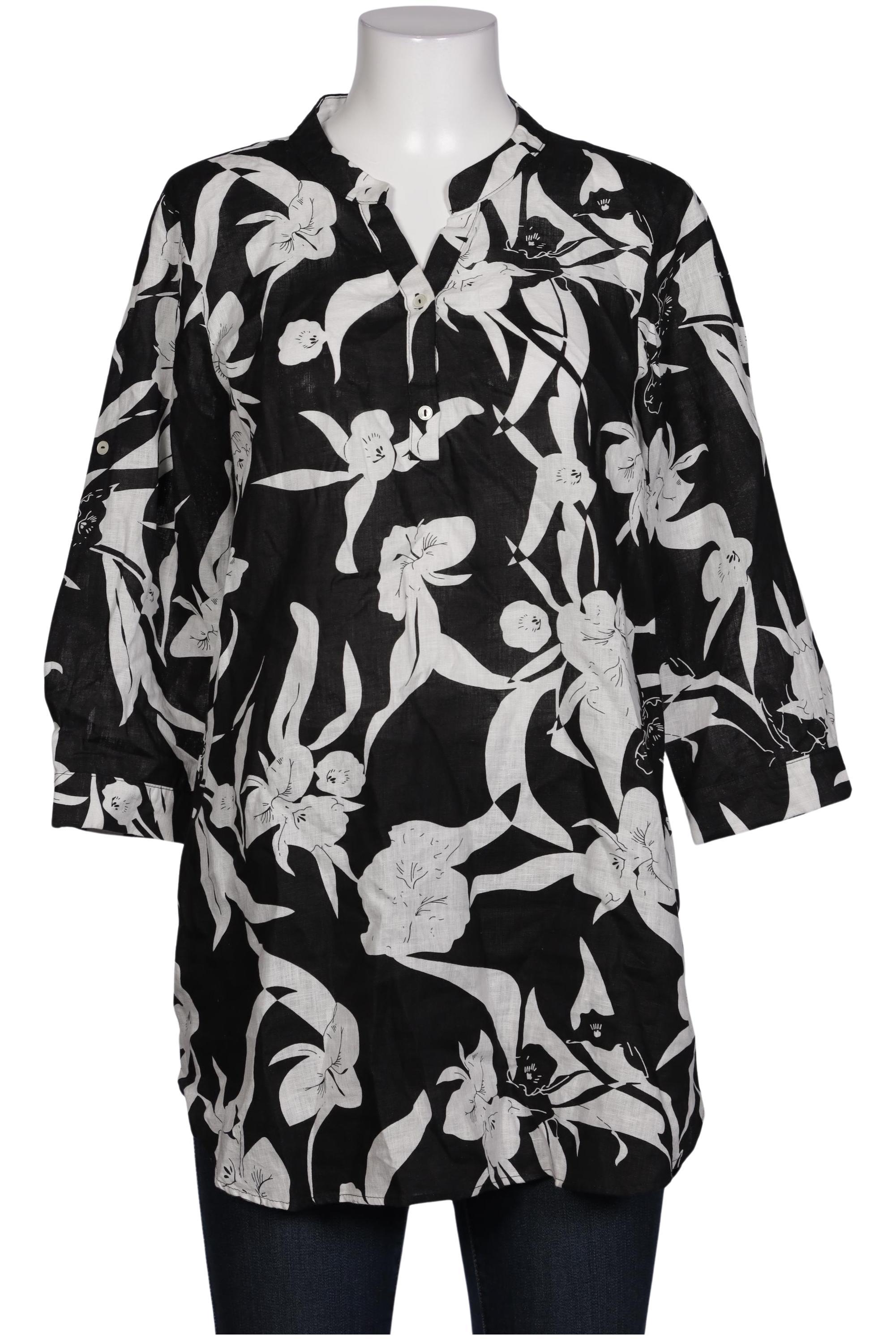 

GC Fontana Damen Bluse, schwarz, Gr. 38