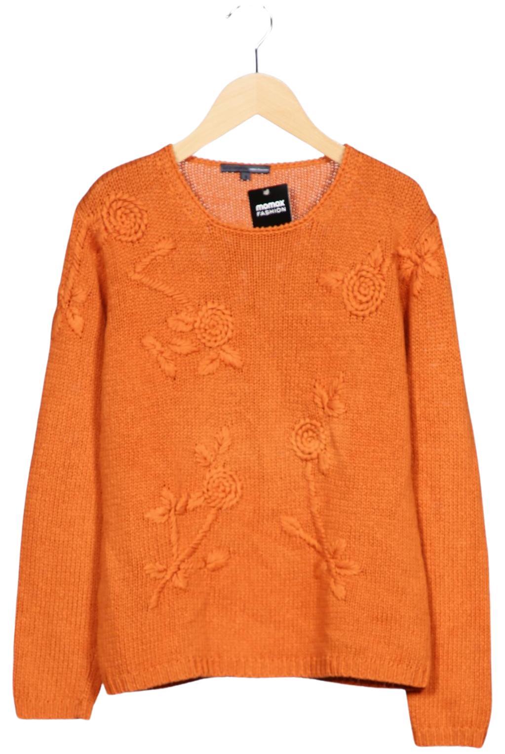 

GC Fontana Damen Pullover, orange, Gr. 36