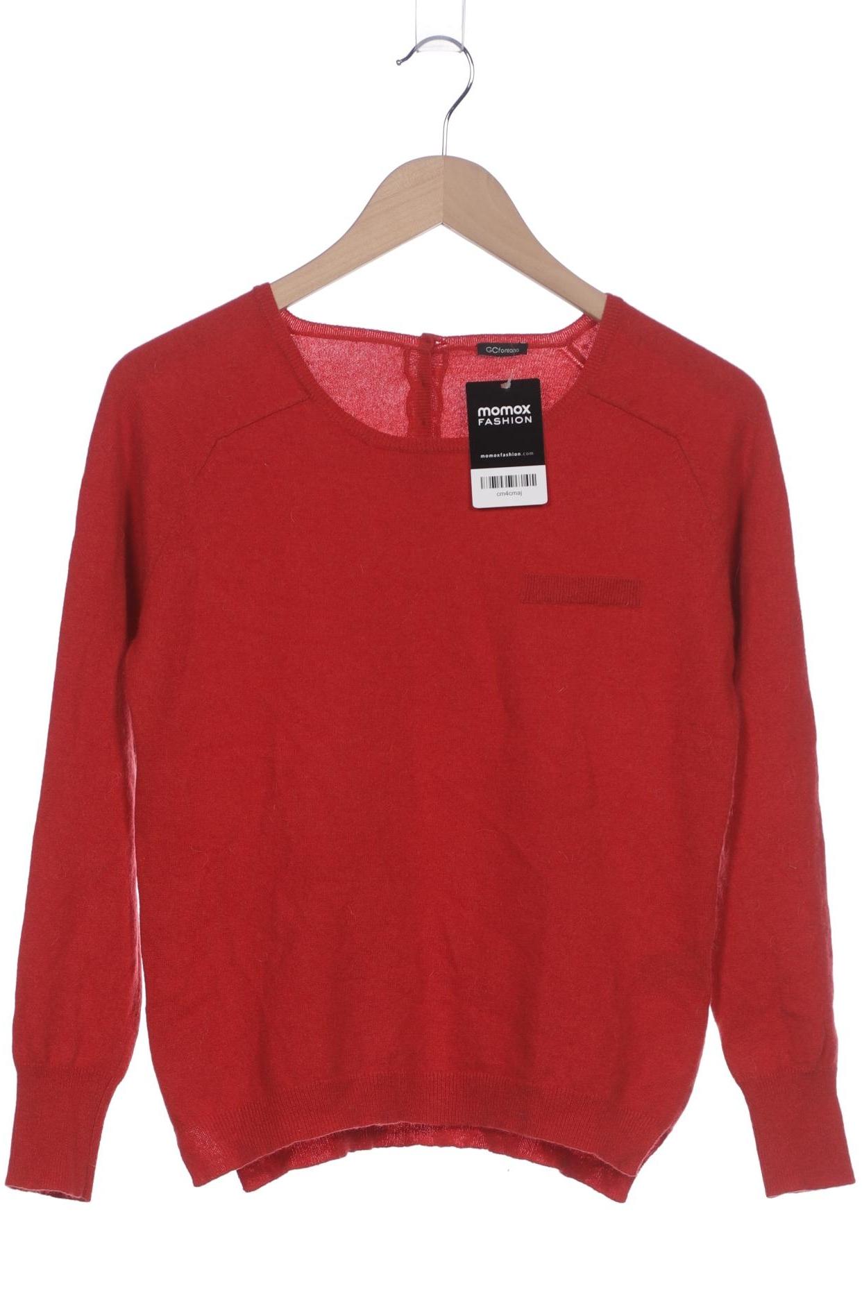 

GC Fontana Damen Pullover, rot, Gr. 36