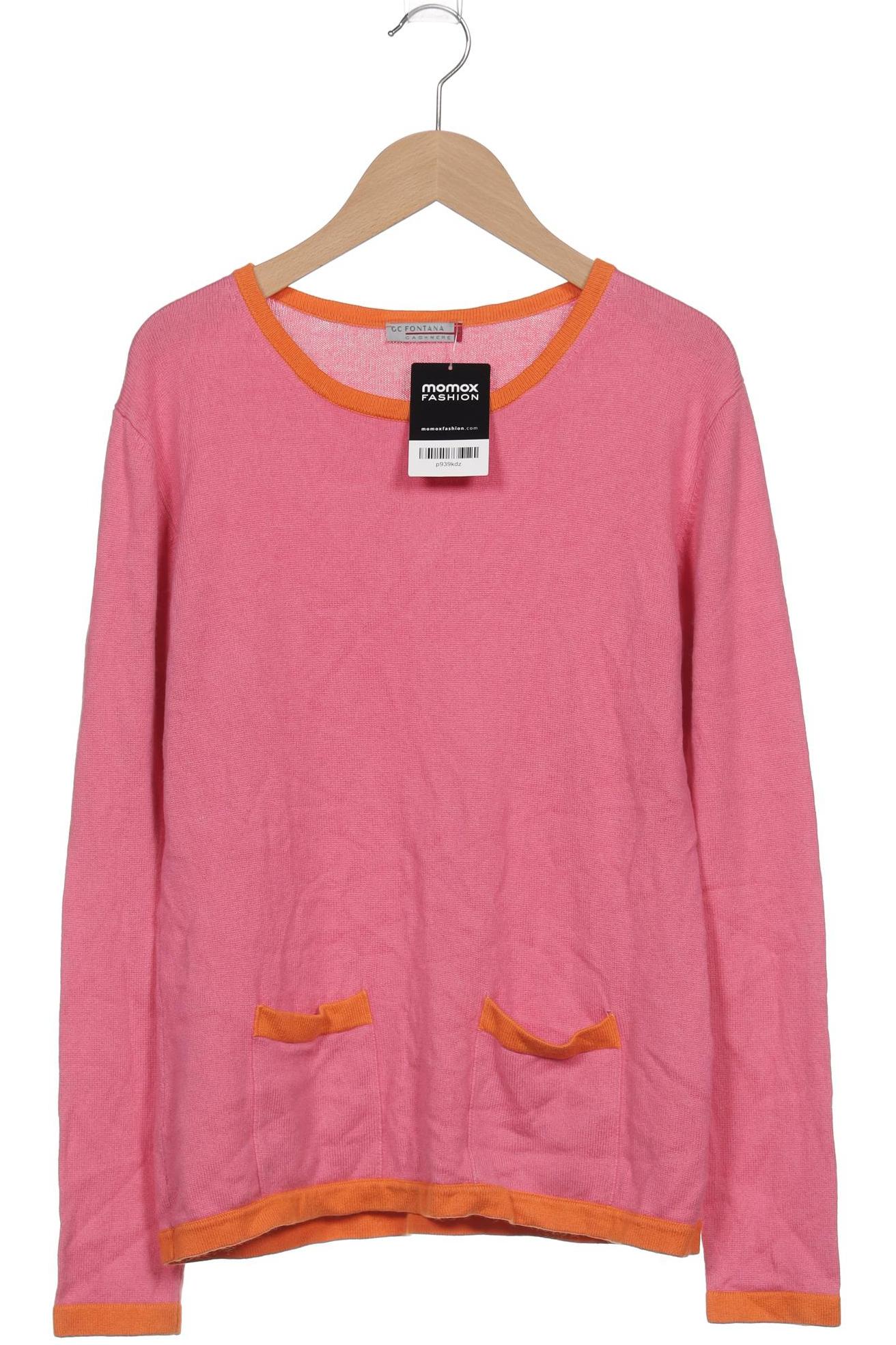 

GC Fontana Damen Pullover, pink, Gr. 38