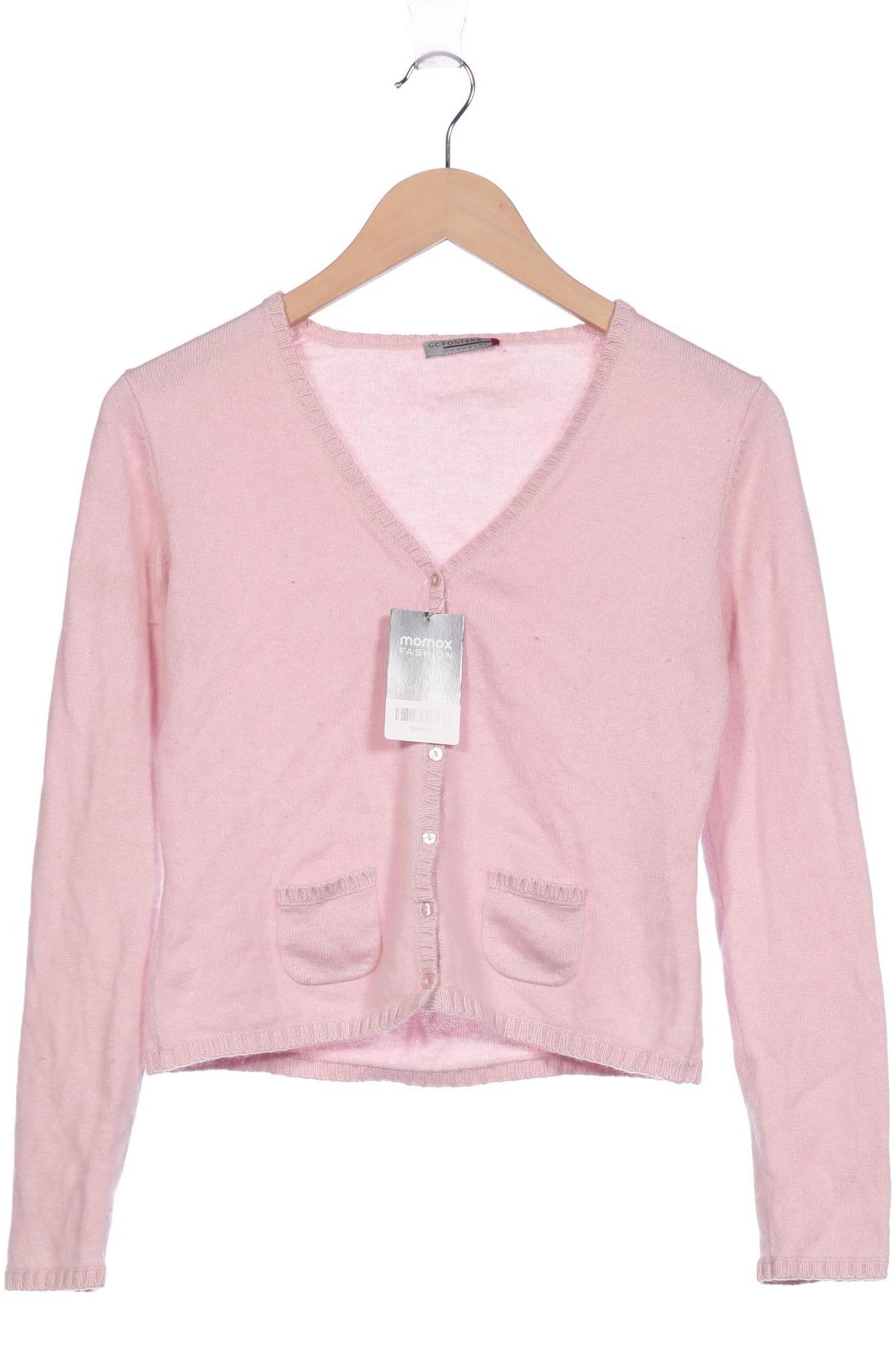 

GC Fontana Damen Strickjacke, pink, Gr. 36