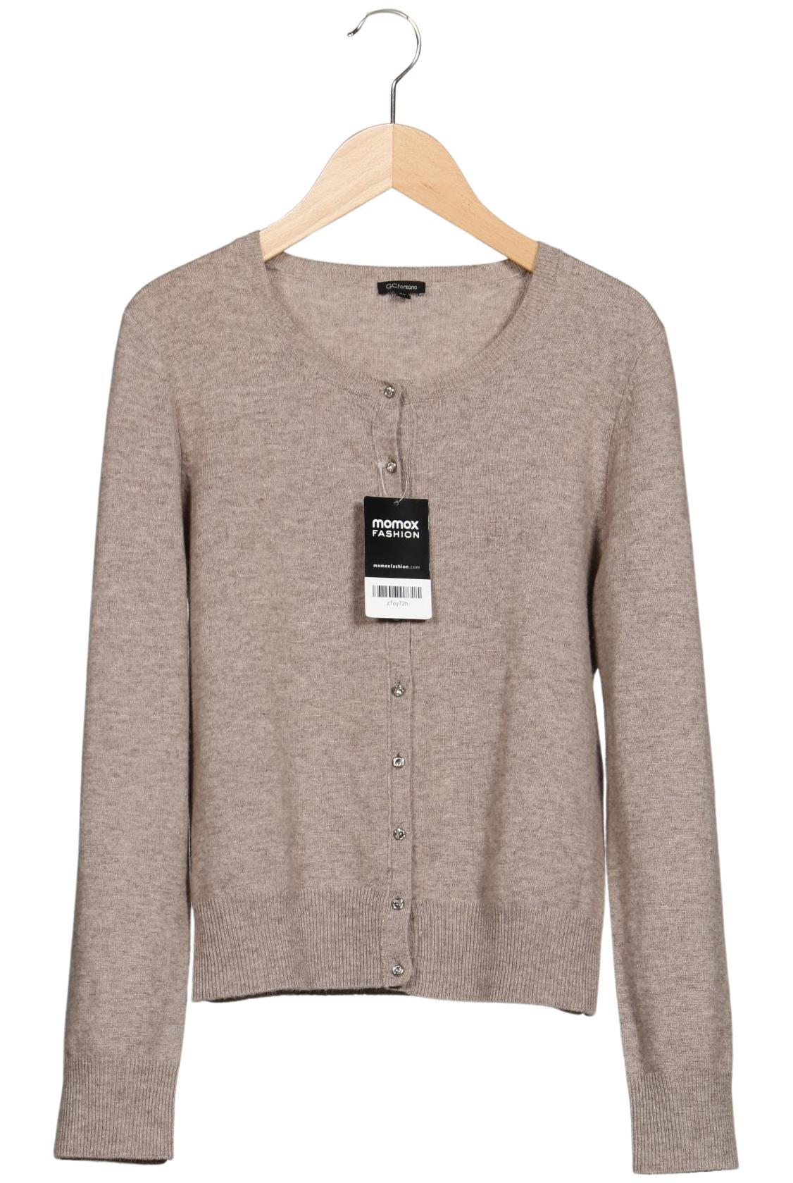 

GC Fontana Damen Strickjacke, beige, Gr. 36
