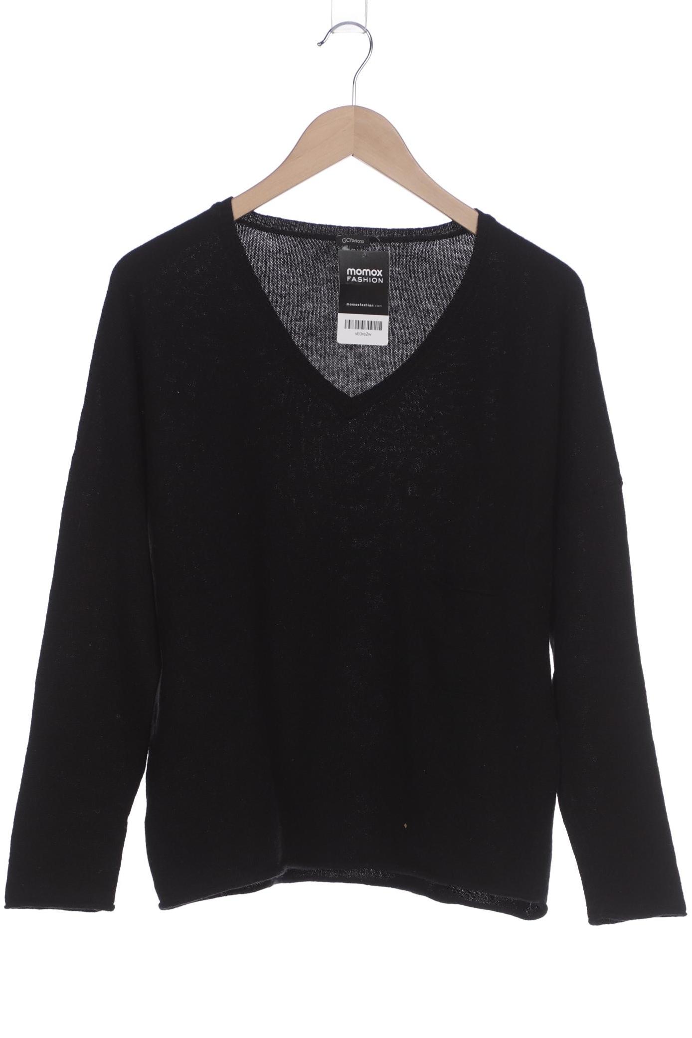 

GC Fontana Damen Pullover, schwarz, Gr. 38