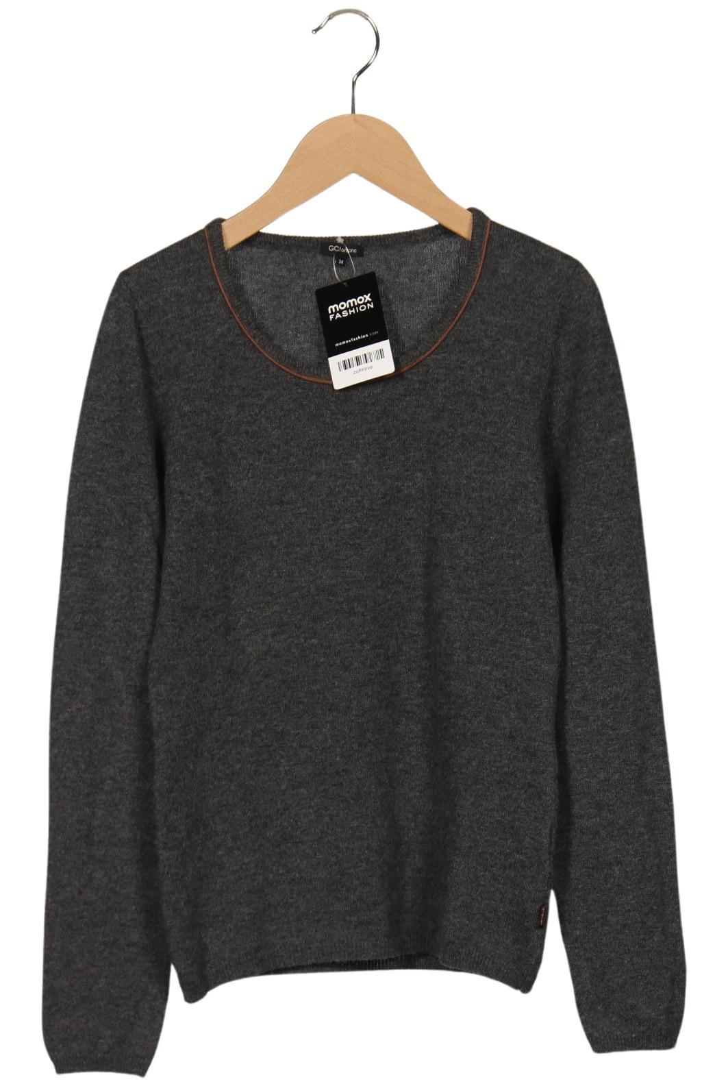 

GC Fontana Damen Pullover, grau, Gr. 34