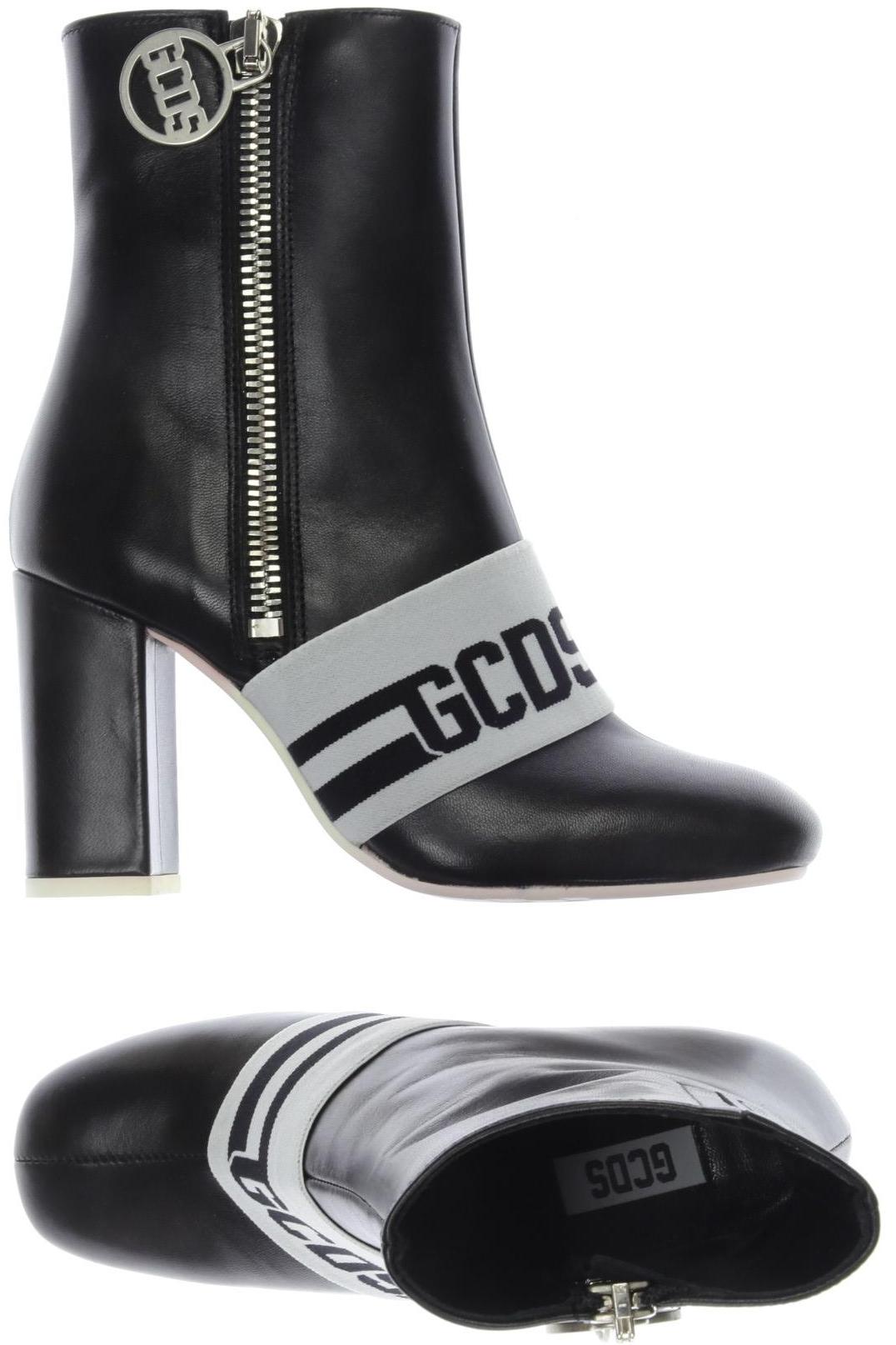 

Gcds Damen Stiefelette, schwarz, Gr. 36