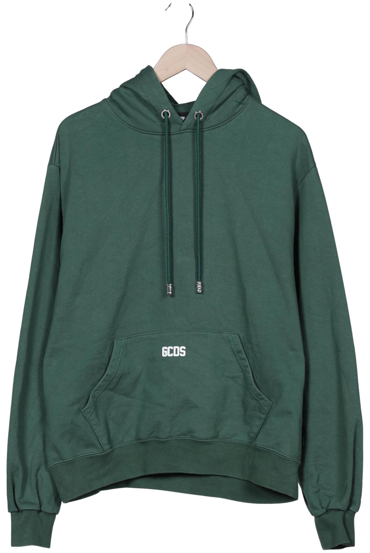 

Gcds Herren Kapuzenpullover, grün, Gr. 52