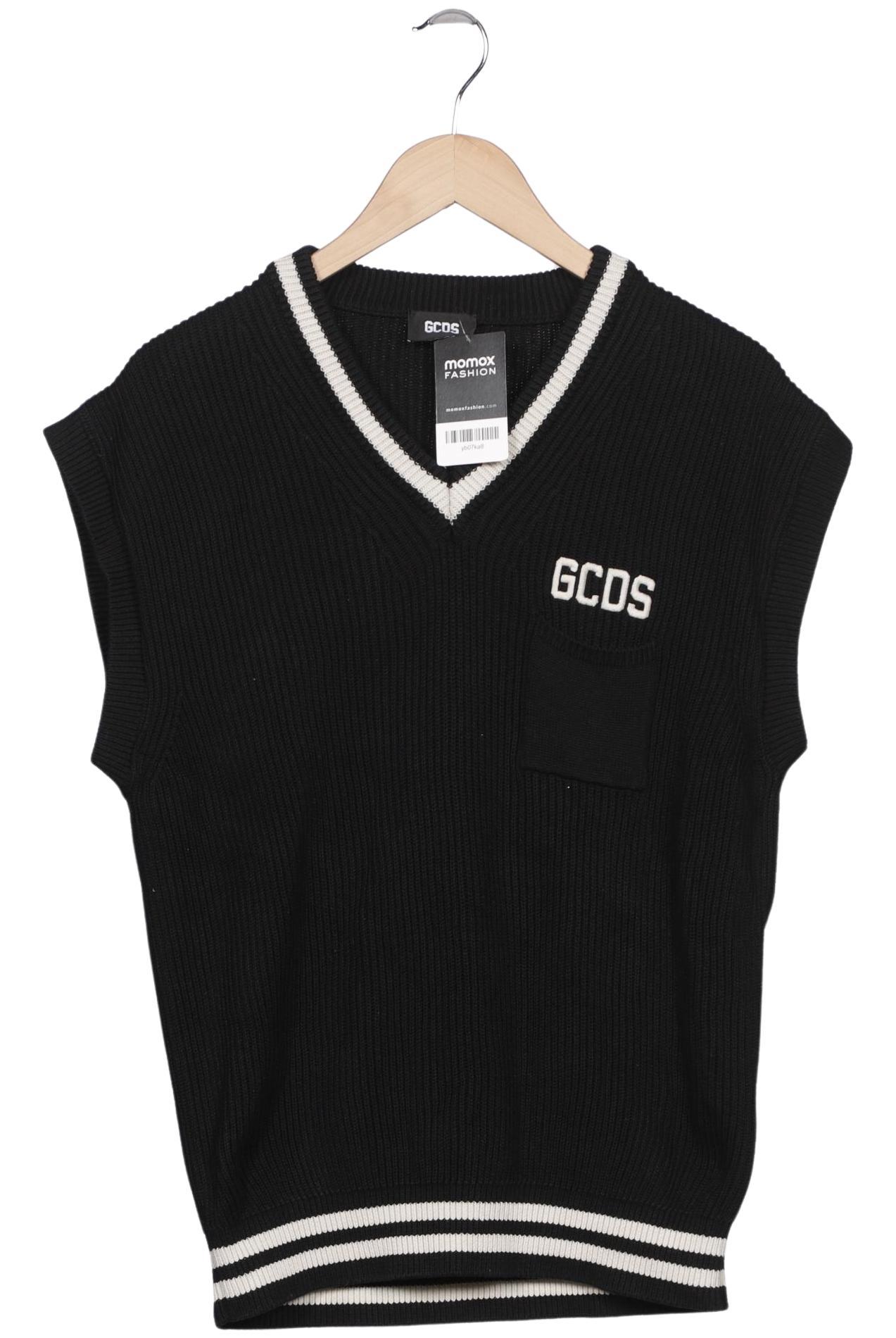 

Gcds Herren Pullover, schwarz, Gr. 48