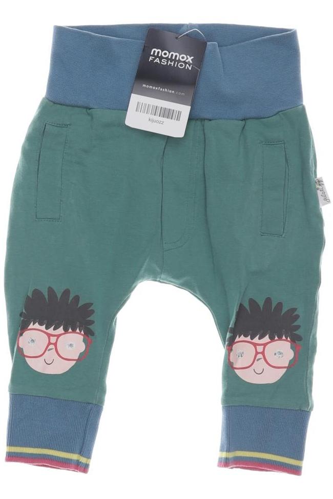 

Gelati Jungen Stoffhose, grün, Gr. 68