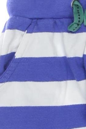 Thumbnail - Gelati Jungen Stoffhose, blau, Gr. 68