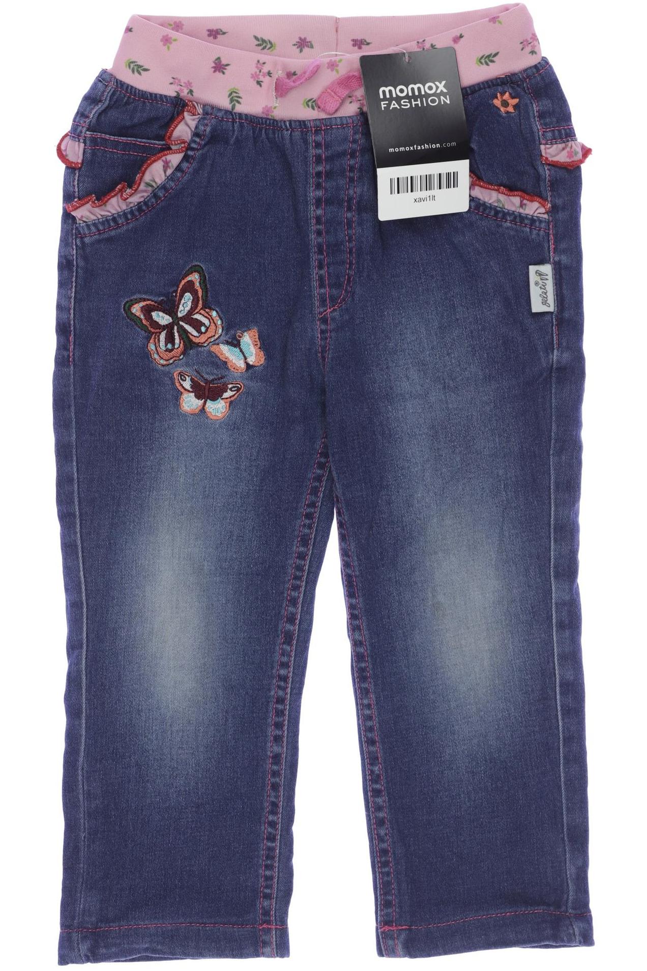 

Gelati Damen Jeans, blau, Gr. 86