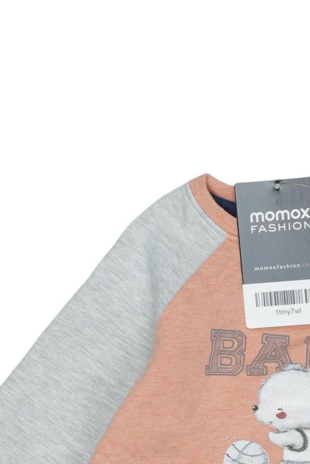 Thumbnail - Gelati Mädchen Langarmshirt, mehrfarbig, Gr. 74