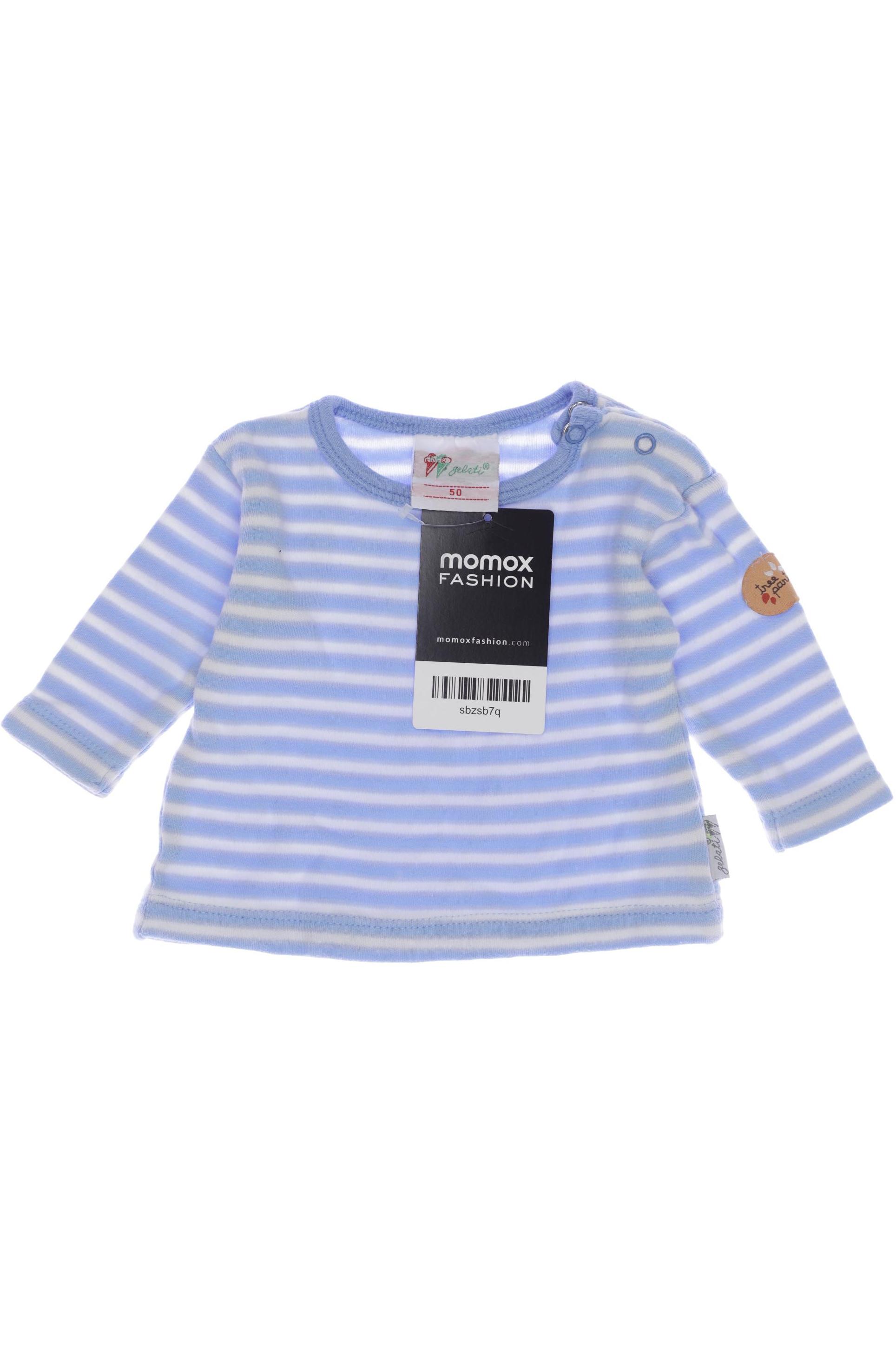 

Gelati Damen Langarmshirt, hellblau, Gr. 50