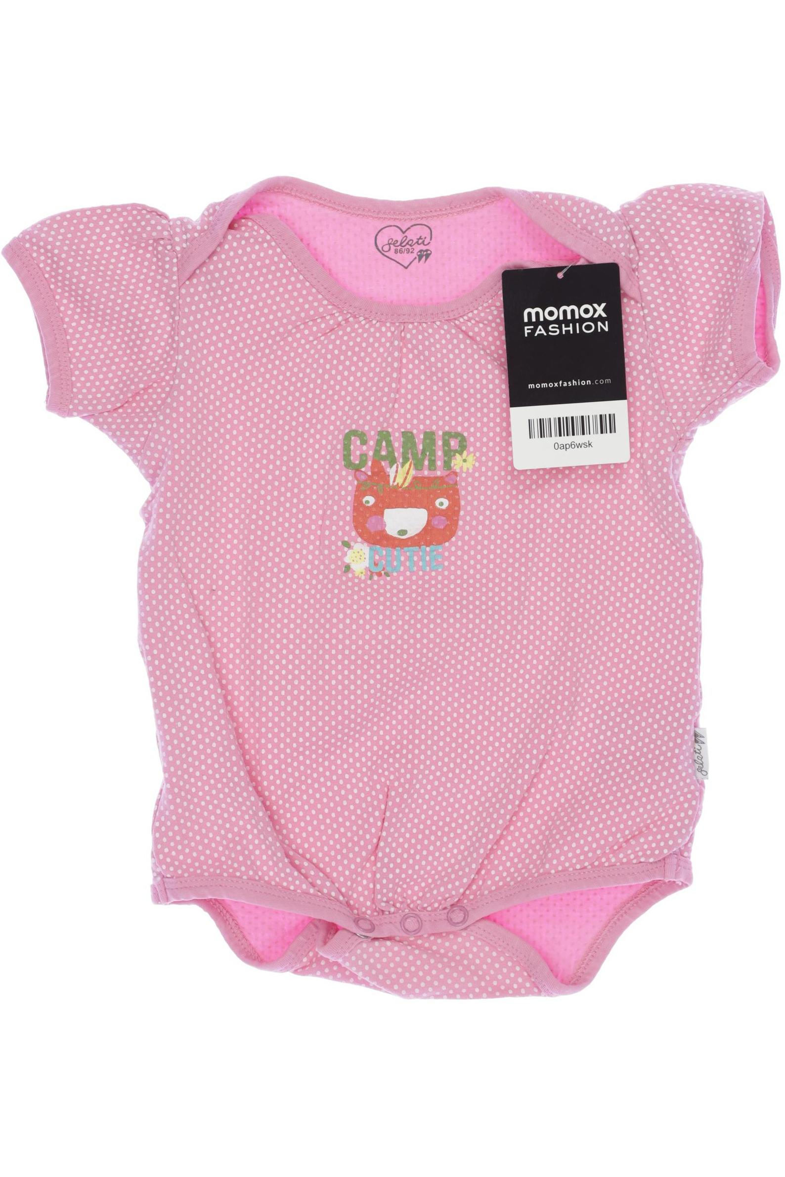 

Gelati Damen Strampler, pink, Gr. 86