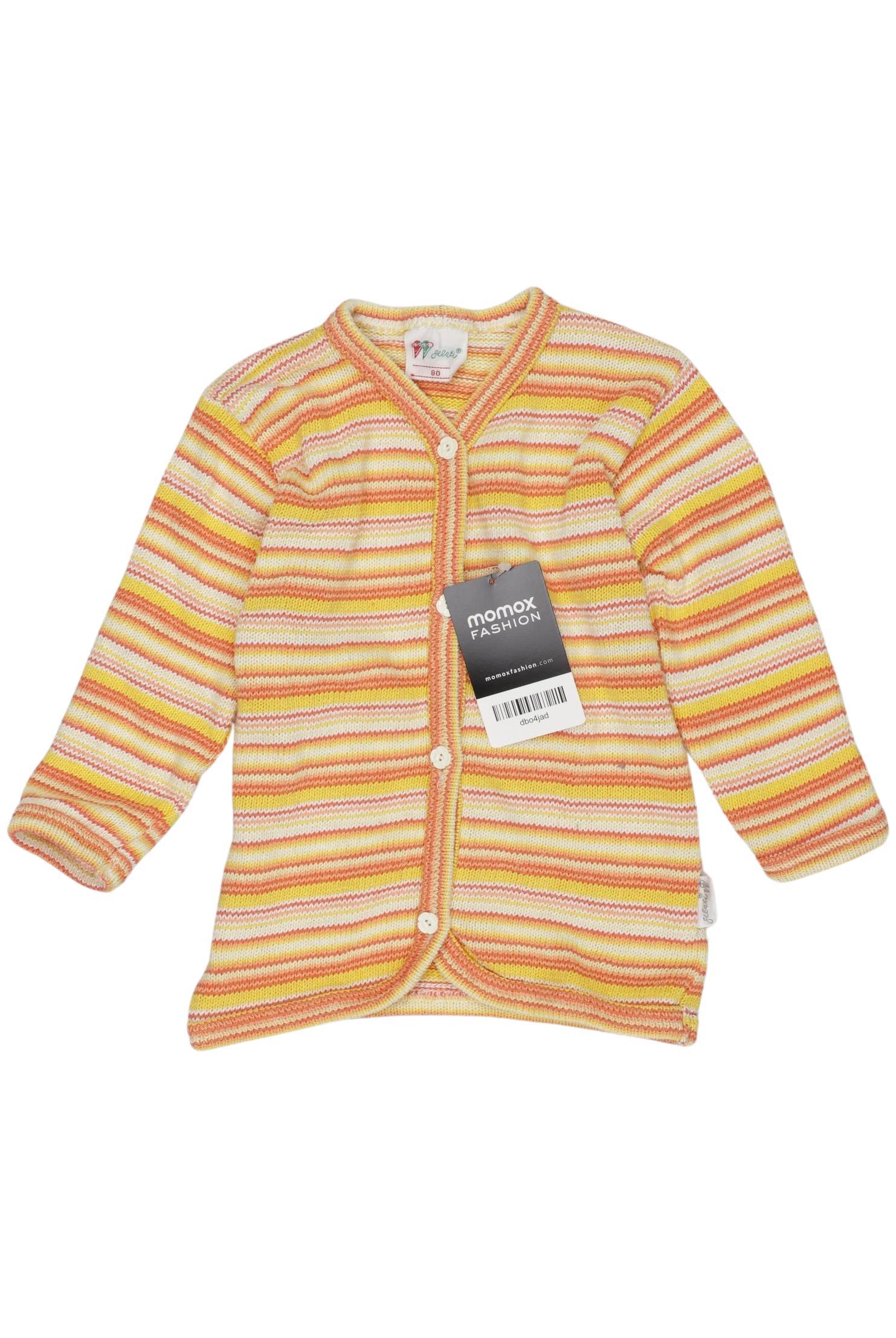 

Gelati Damen Strickjacke, orange, Gr. 80