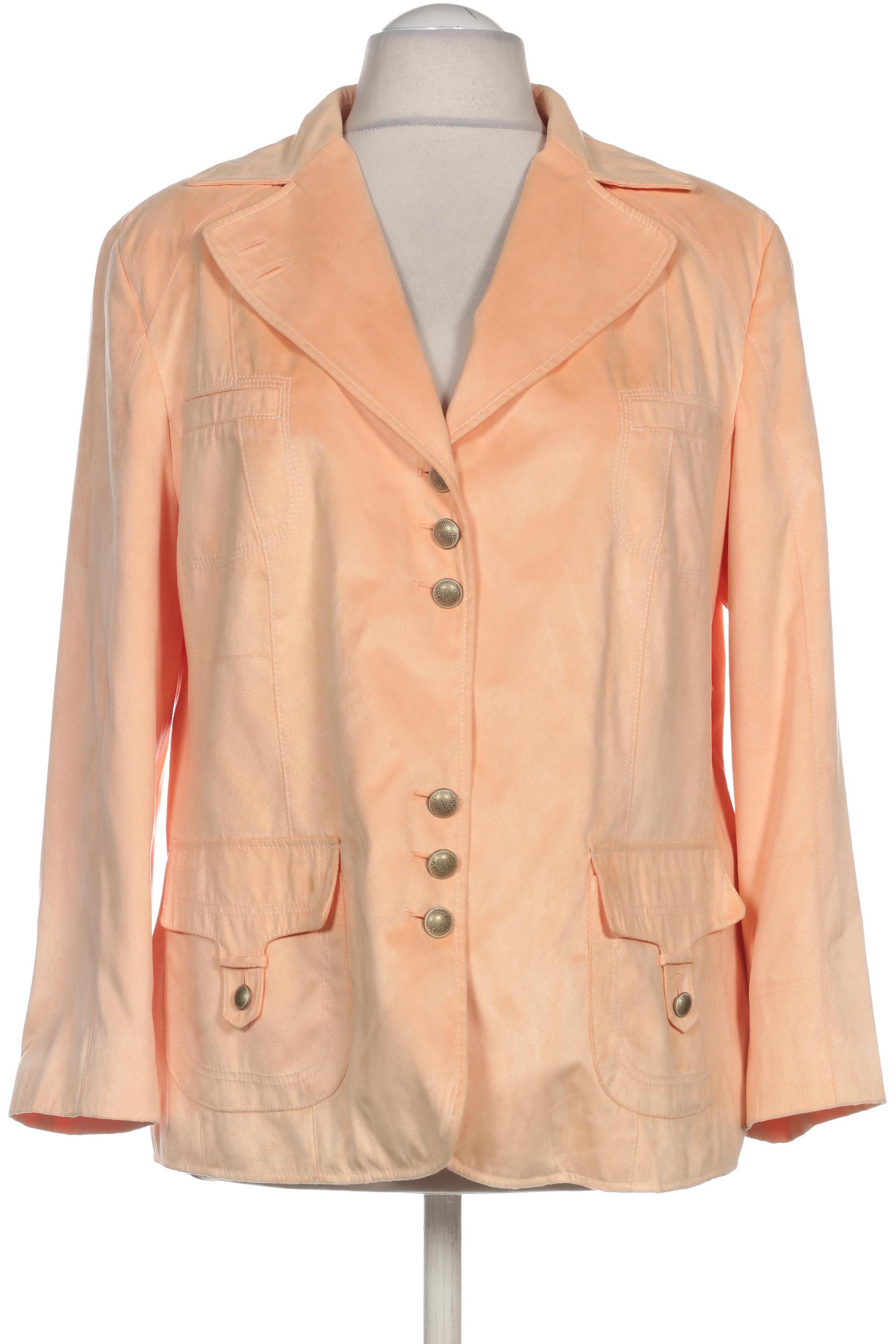 

Gelco Damen Blazer, orange, Gr. 46