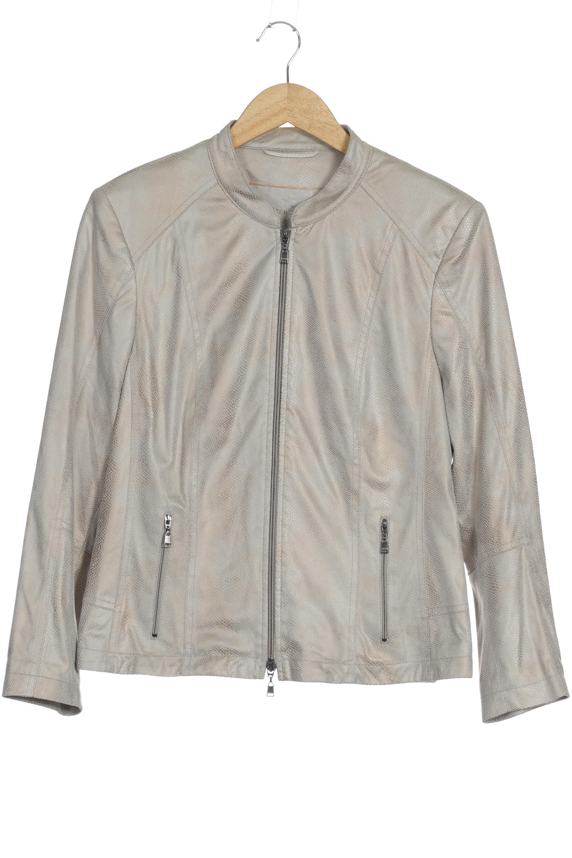 

Gelco Damen Jacke, grau, Gr. 40