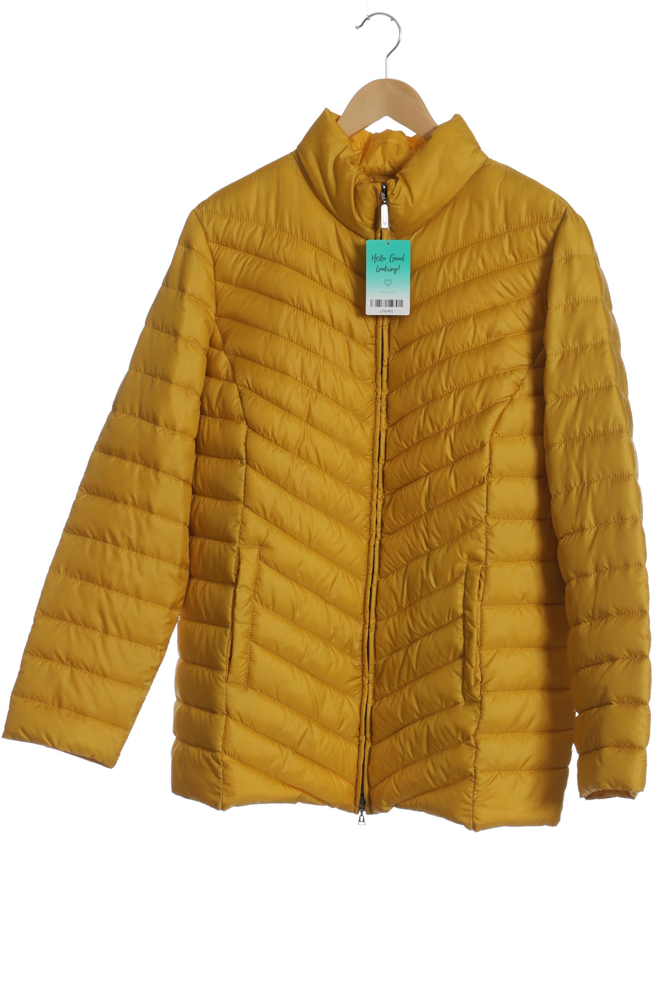 Thumbnail - Gelco Damen Jacke, gelb, Gr. 44