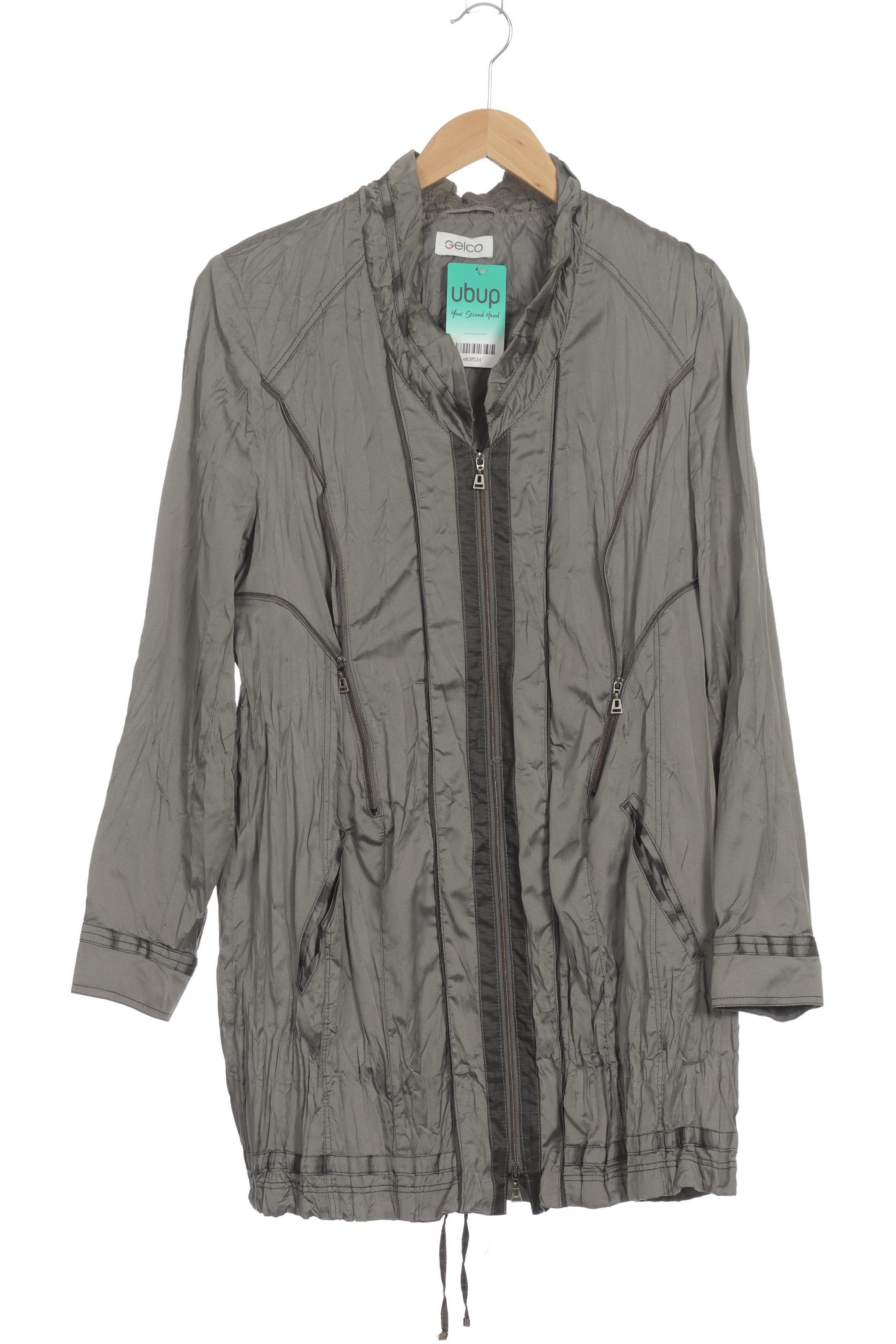 

Gelco Damen Jacke, grau, Gr.