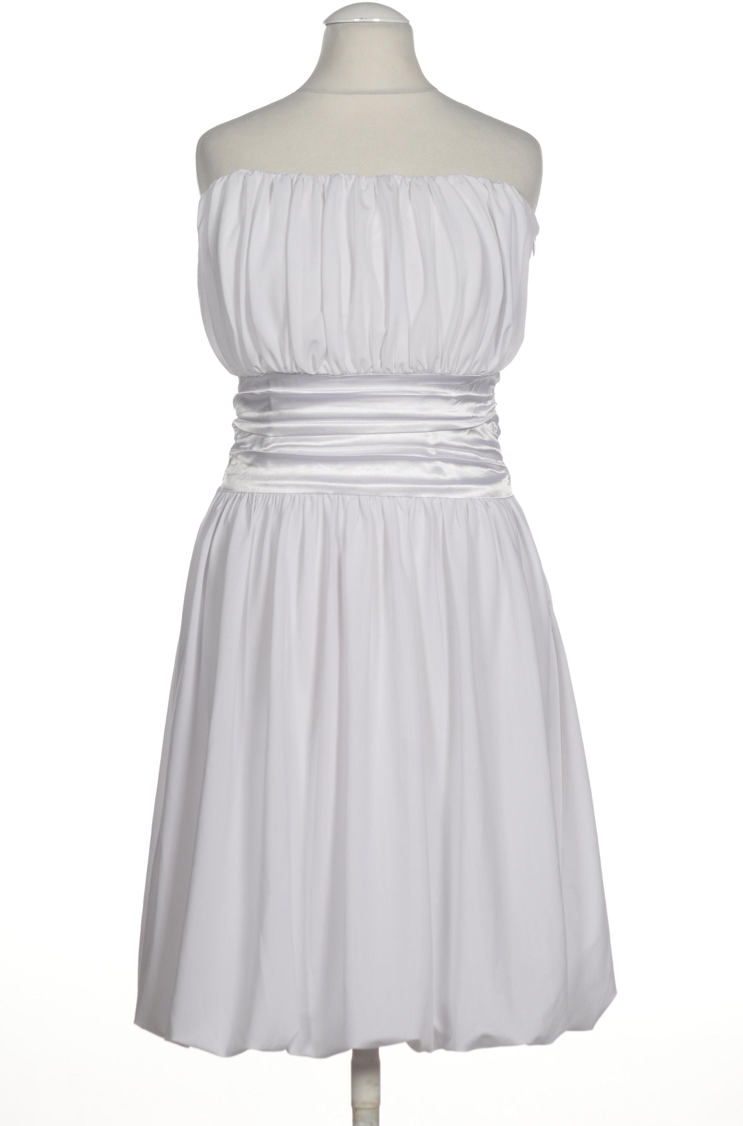 

Gelco Damen Kleid, weiß, Gr. 32