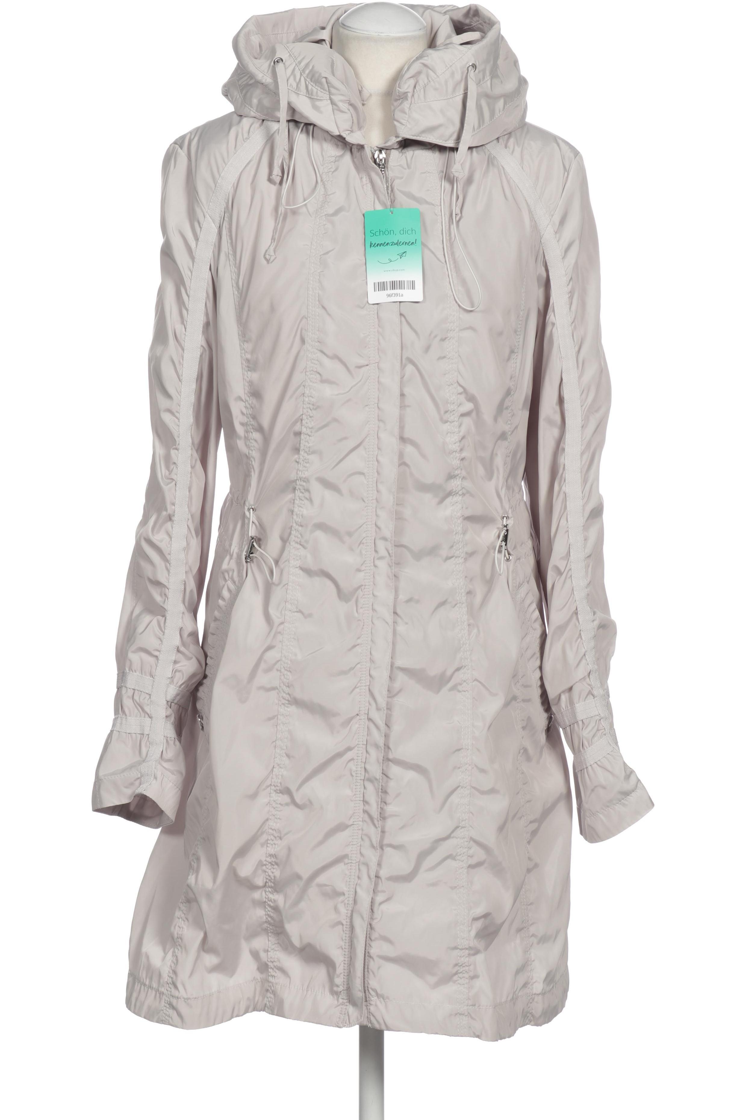 

Gelco Damen Mantel, silber, Gr. 38