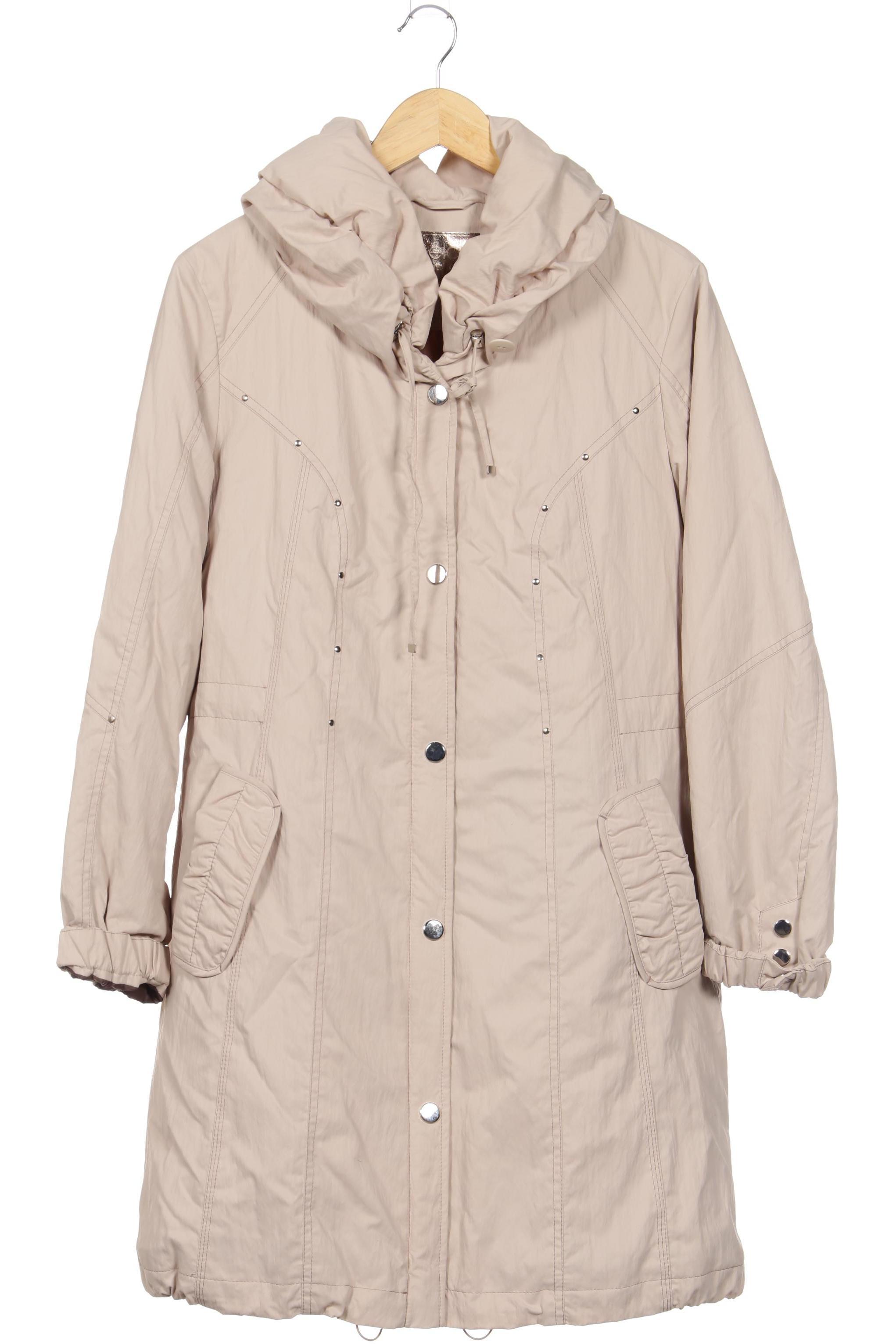 

Gelco Damen Mantel, beige, Gr. 40